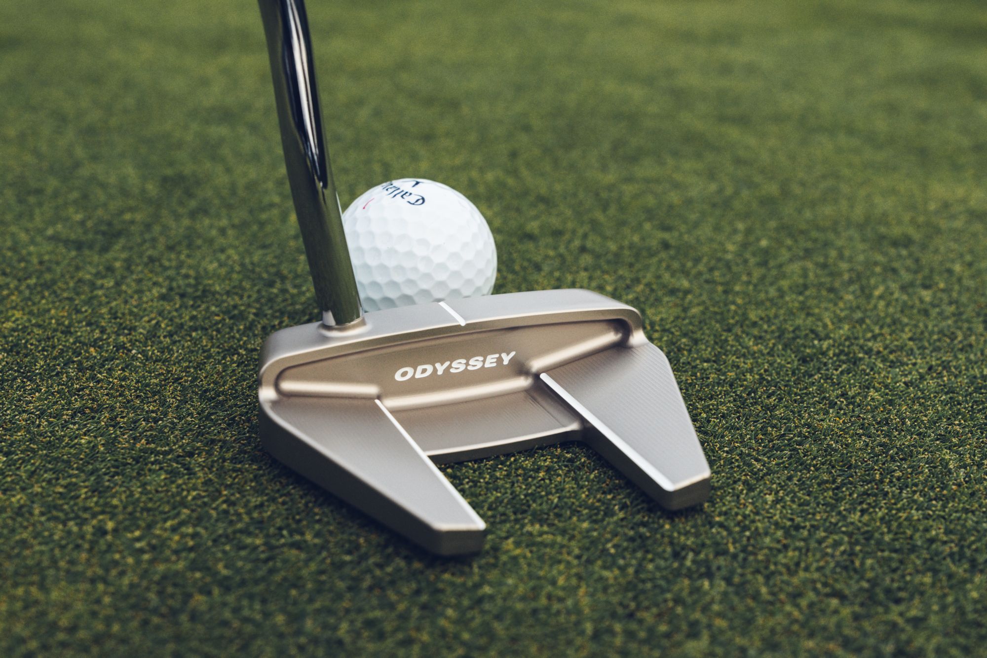 Odyssey Ai-One Milled 7 T DB Putter product image