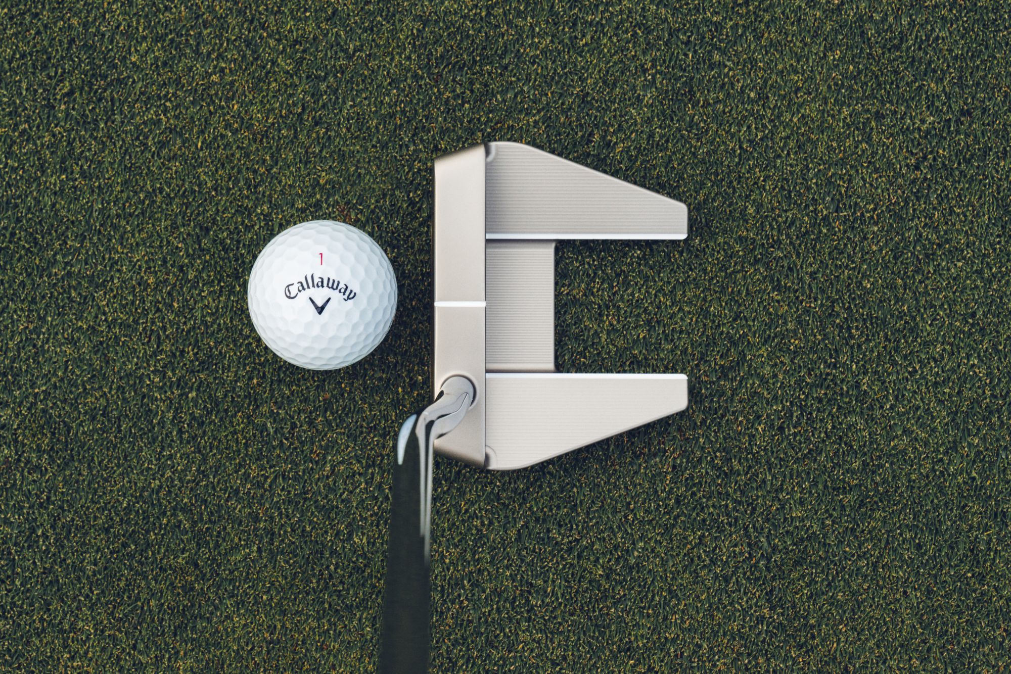 Odyssey Ai-One Milled 7 T DB Putter product image