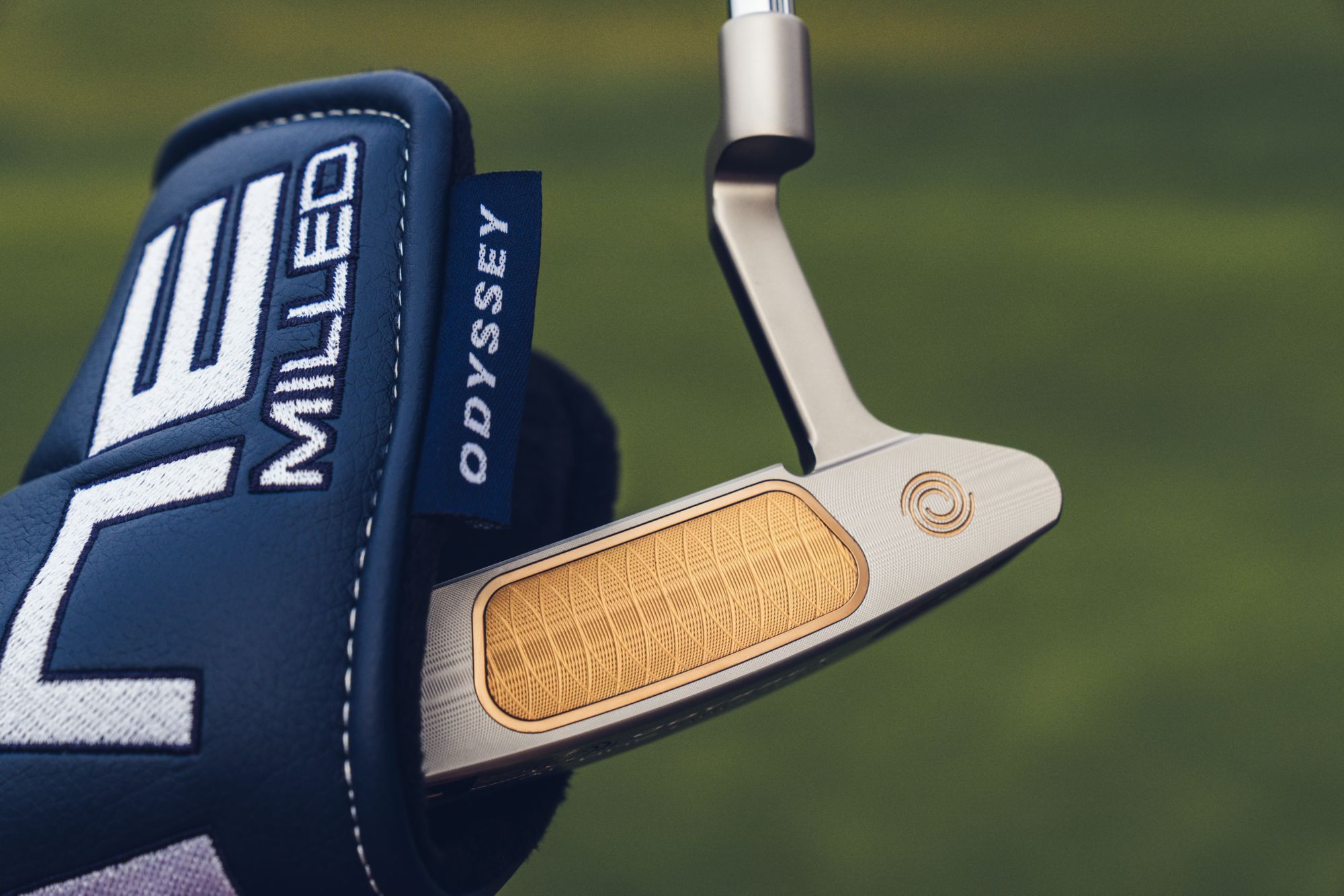 Odyssey Ai-One Milled Two T CH Putter product image