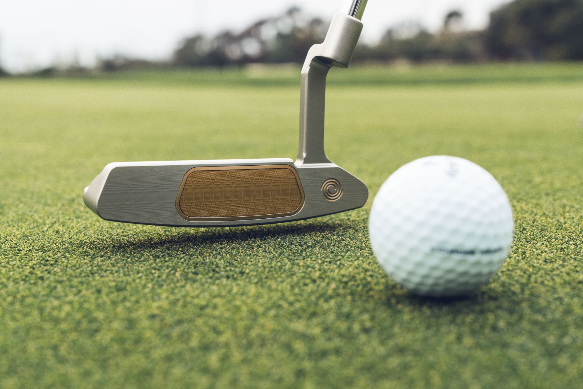 Odyssey Ai-One Milled Two T CH Putter product image