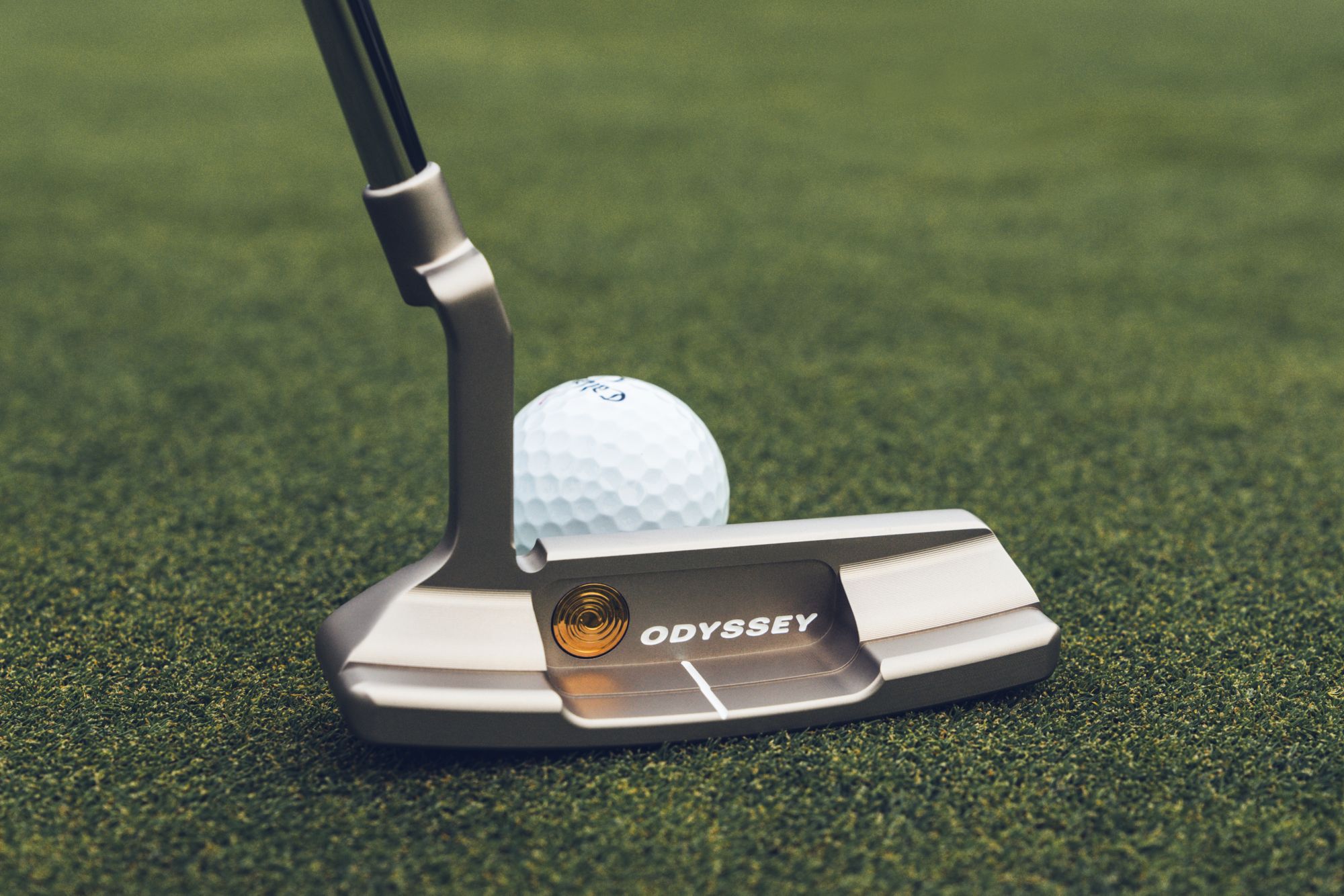 Odyssey Ai-One Milled Two T CH Putter product image