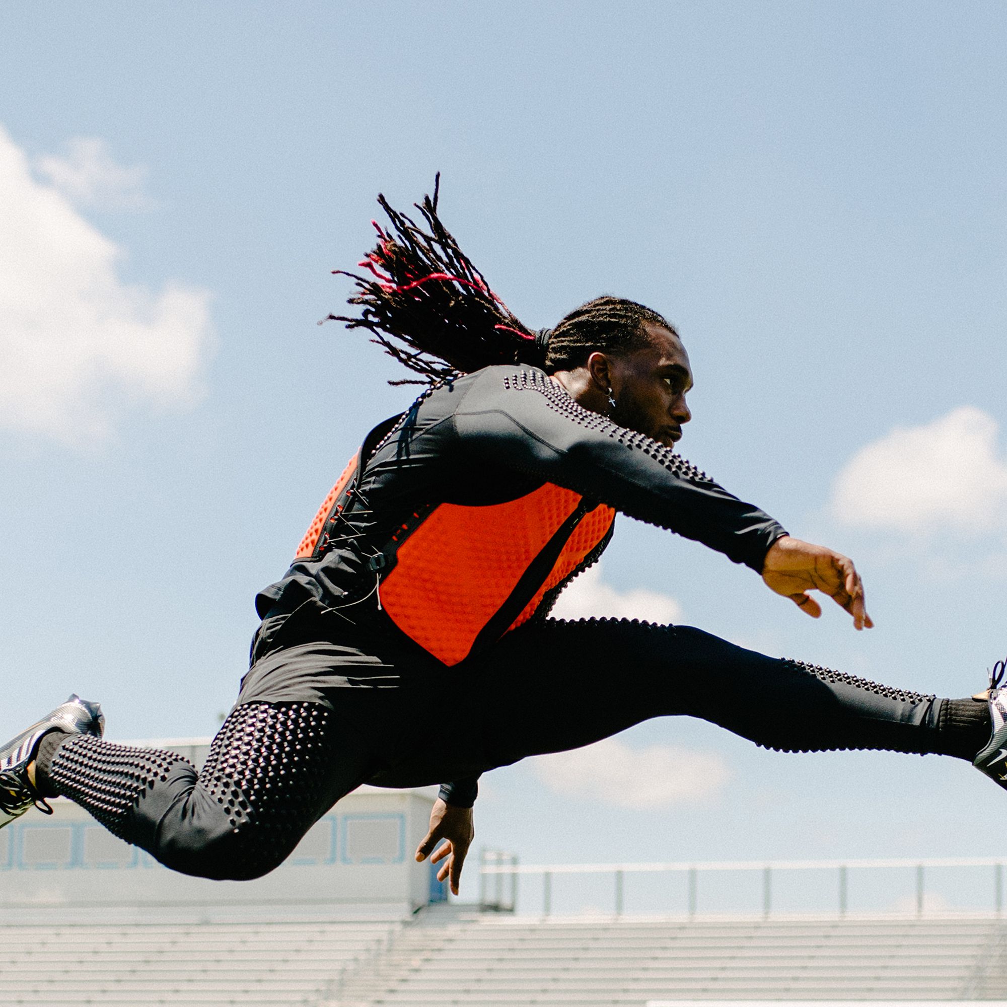 OMORPHO Men's Weighted Vest product image