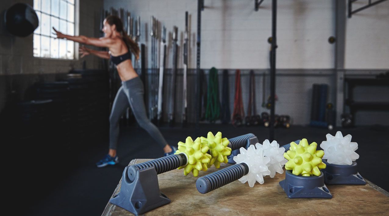 RumbleRoller Beastie Bar product image