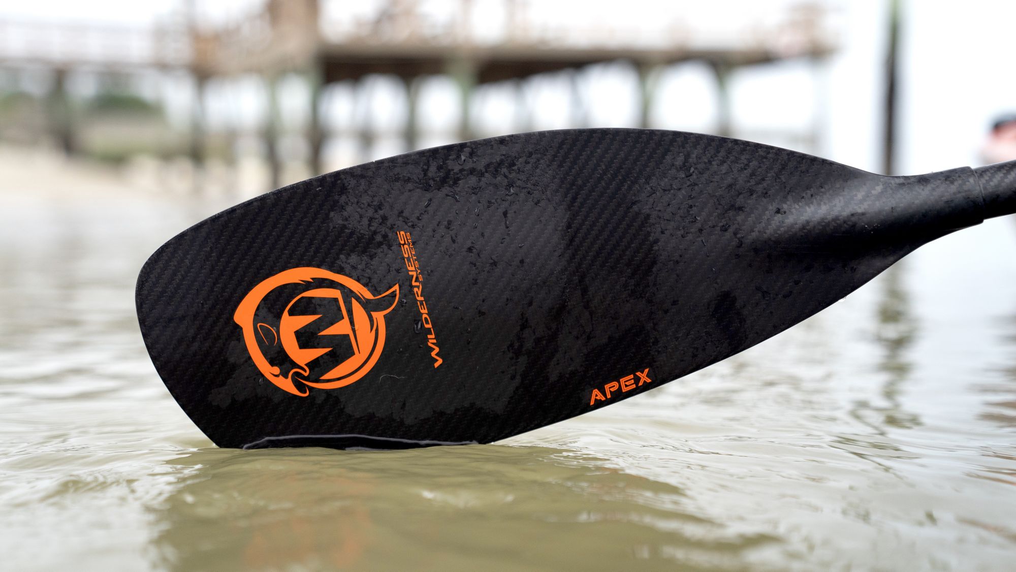 Wilderness Systems Apex Carbon Angler  Adjustable Kayak Paddle product image