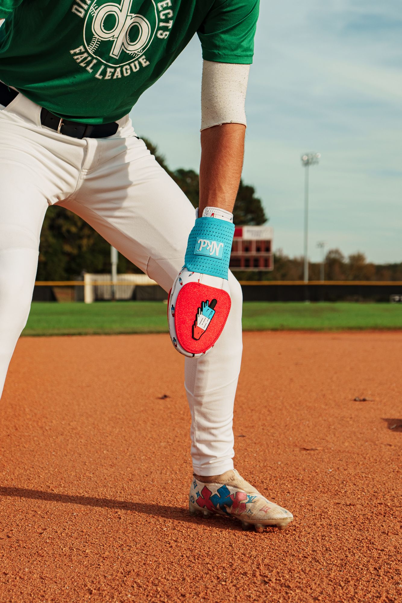 Naked Grips Youth Sliding Mitt product image