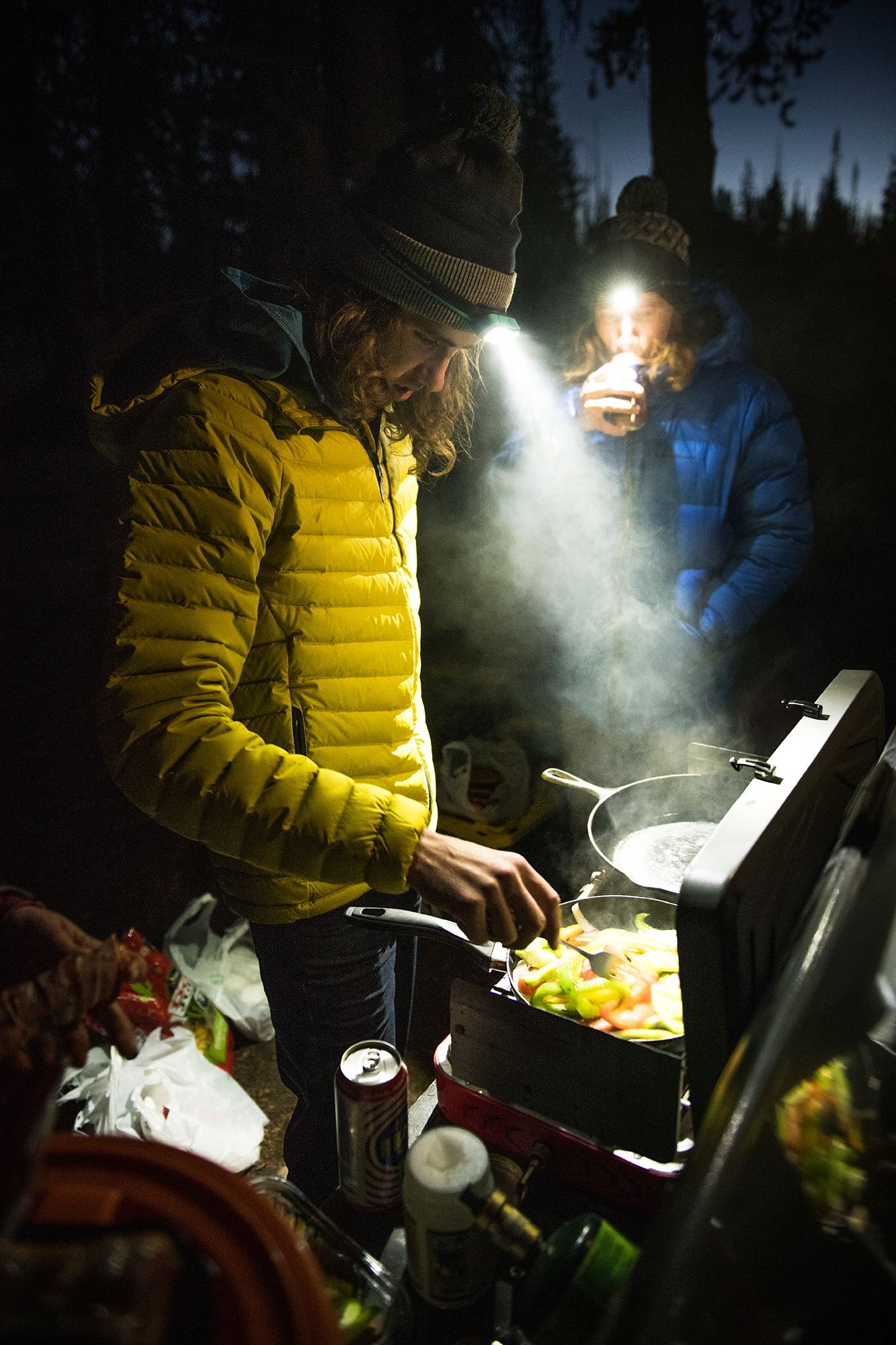 Black Diamond Storm 400 Headlamp product image