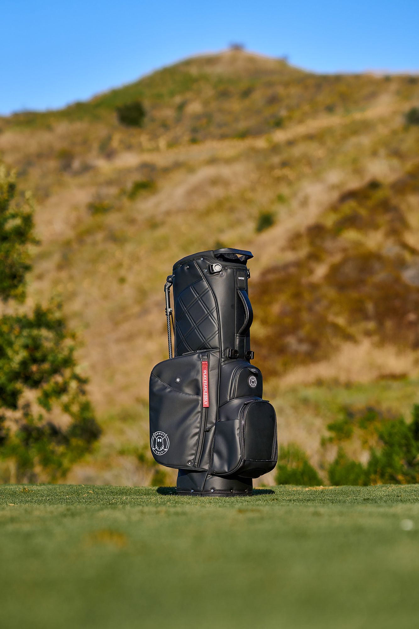 Ghost Golf 2025 Anyday 7-Way Stand Bag product image