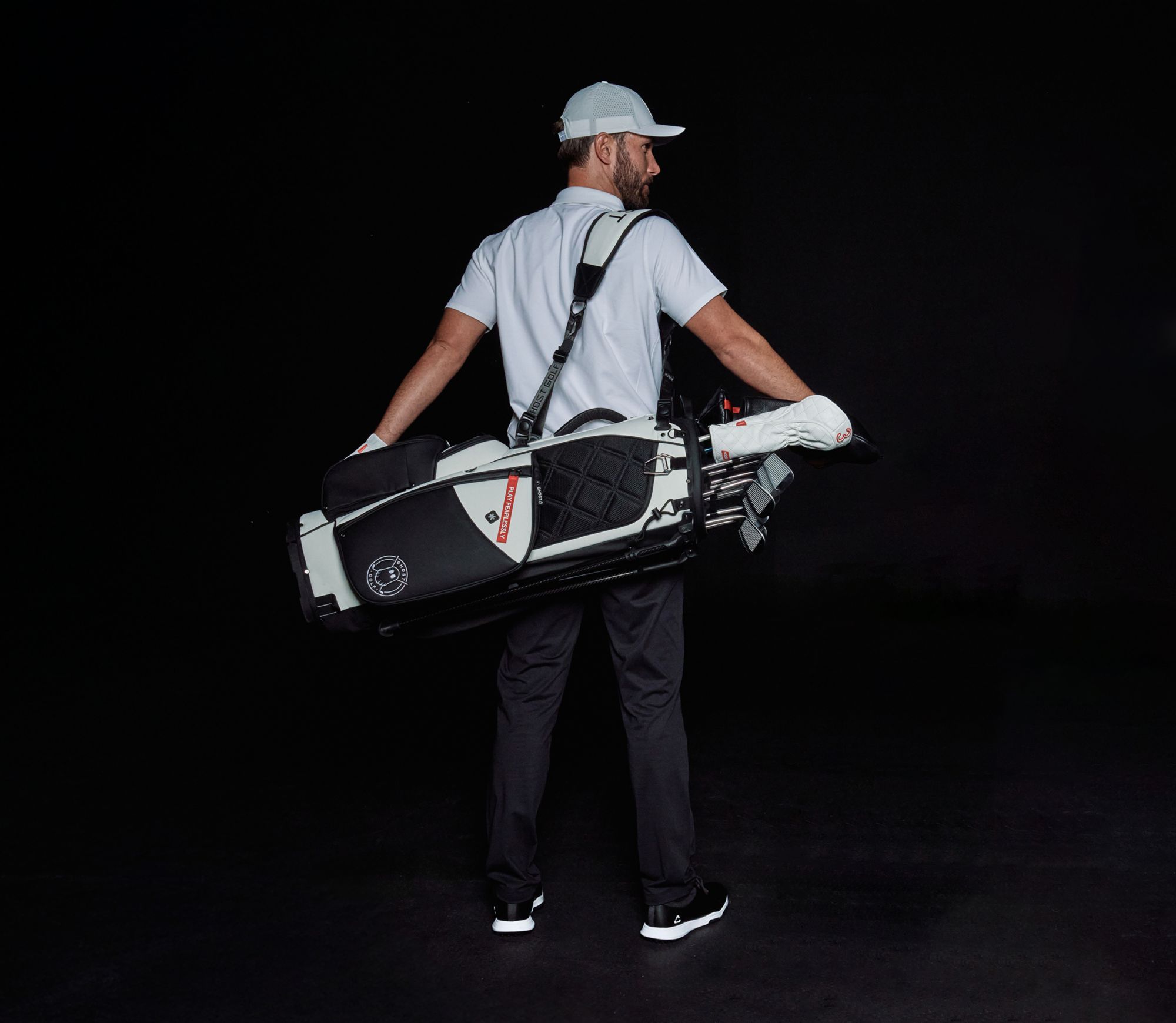 Ghost Golf 2025 Anyday 7-Way Stand Bag product image