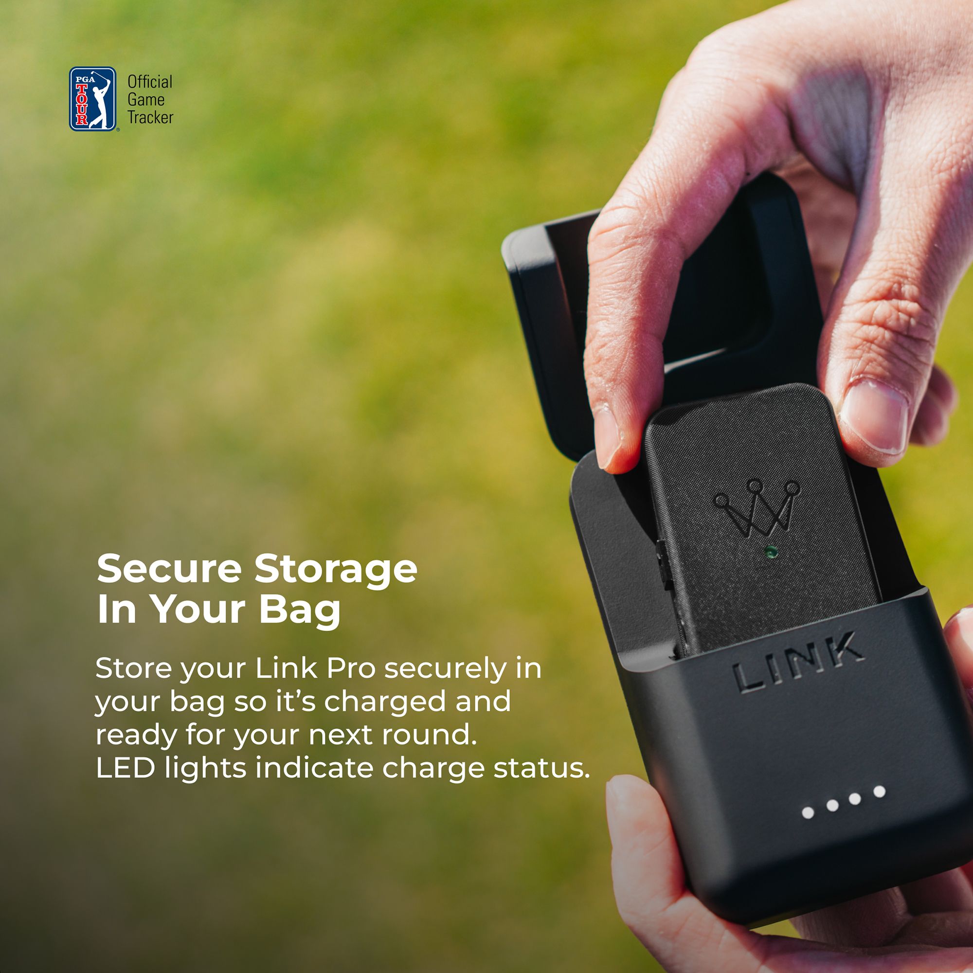 Arccos Smart Sensors (Gen 4) & Link Pro Starter Bundle product image