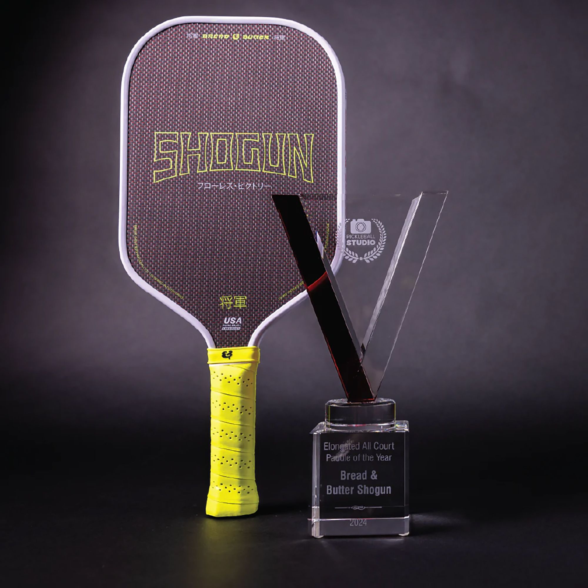 Bread & Butter Shogun Pickleball Paddle product image