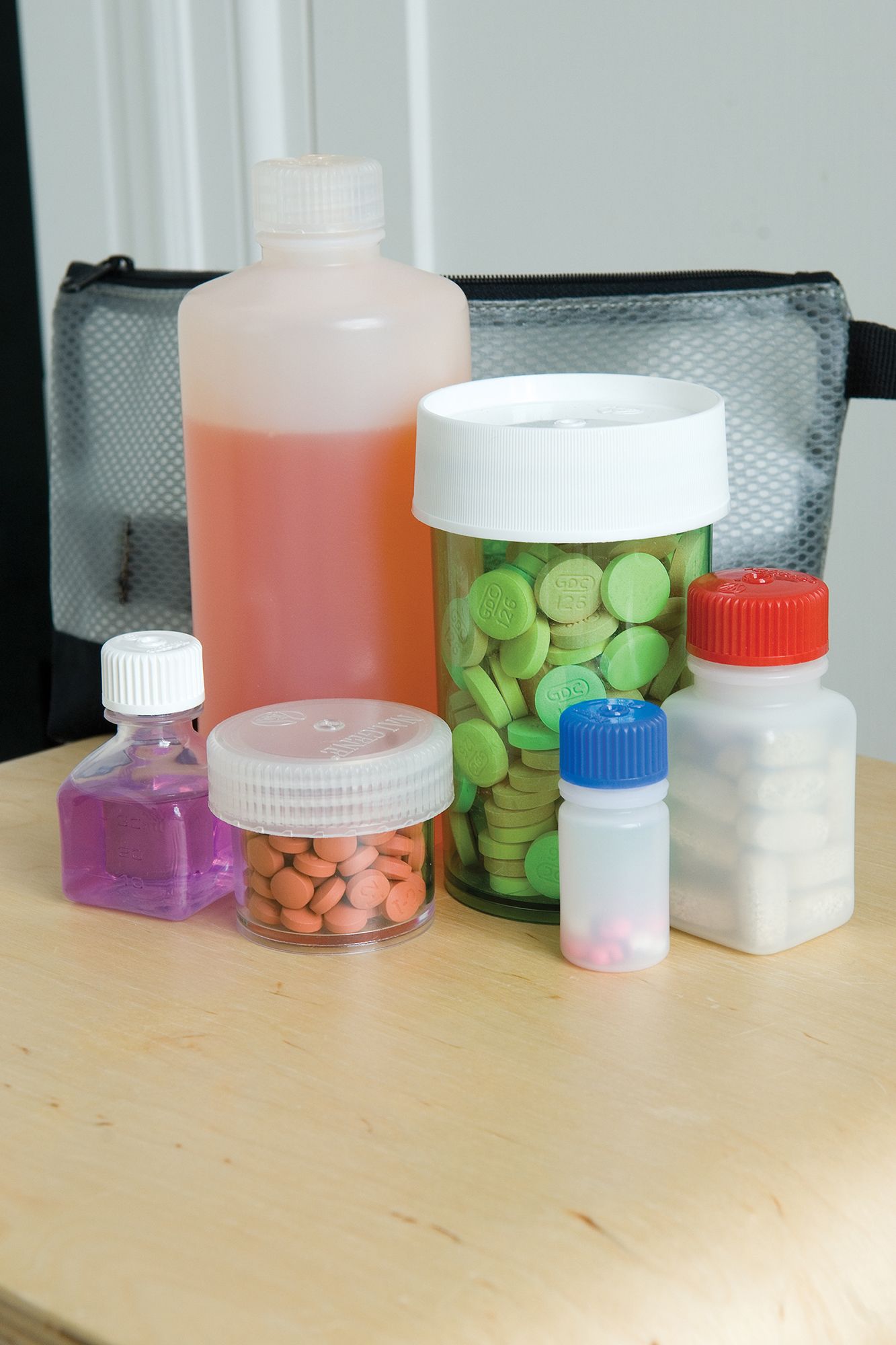 Nalgene Medium Travel Kit product image