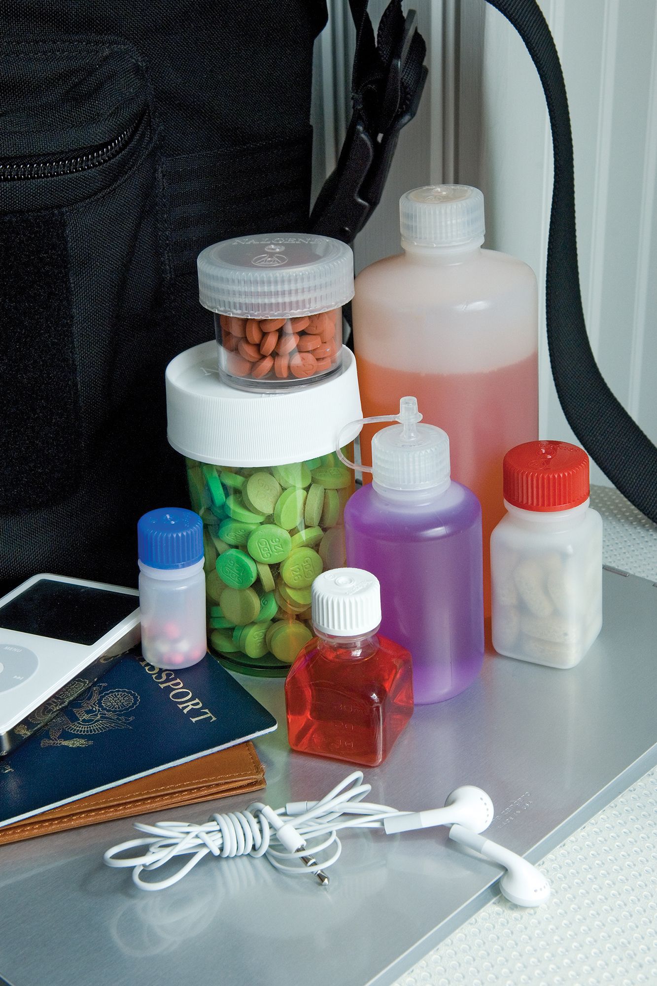 Nalgene Medium Travel Kit product image