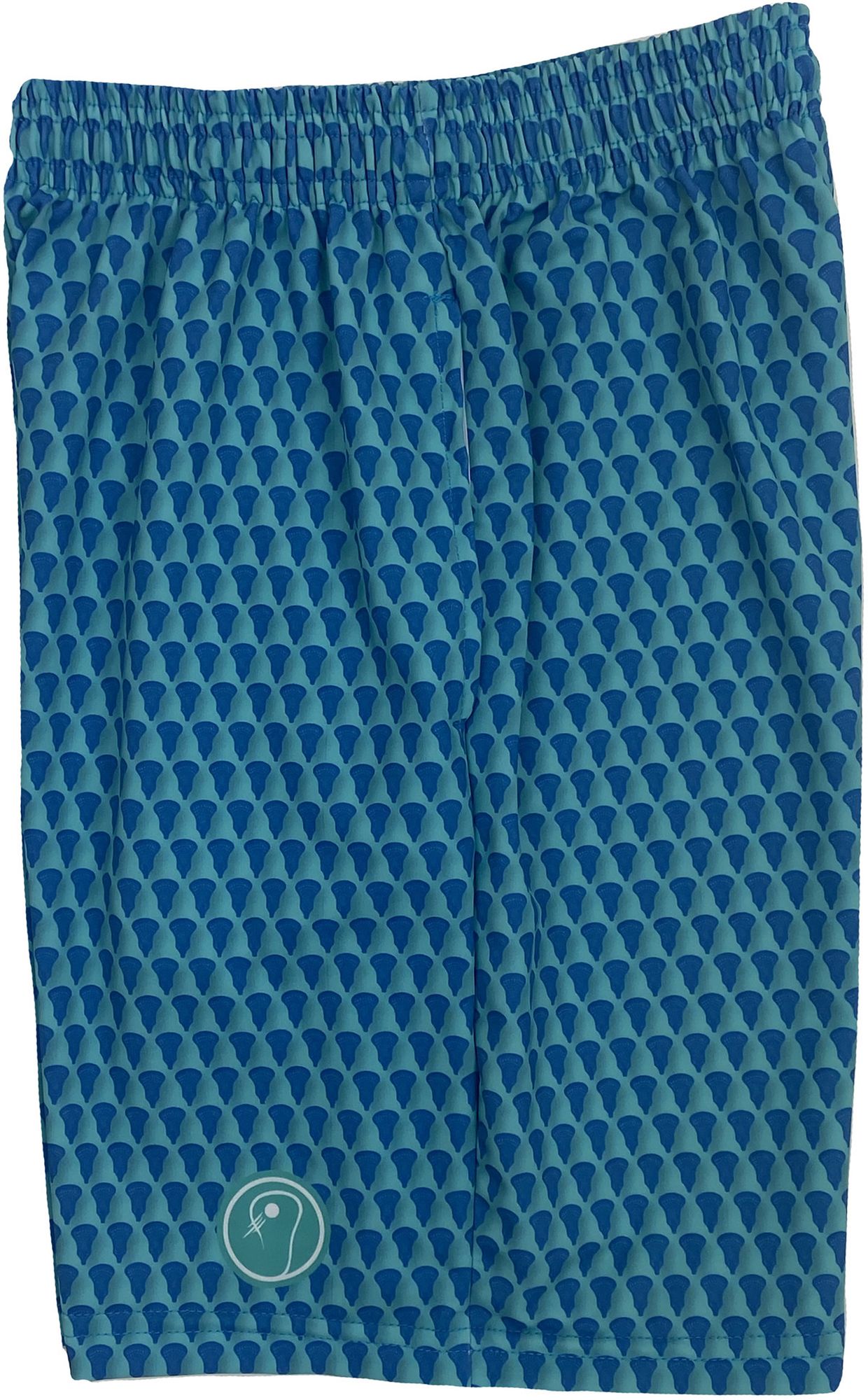 LAX SO HARD 3D LAX Head Performance Lacrosse Shorts product image