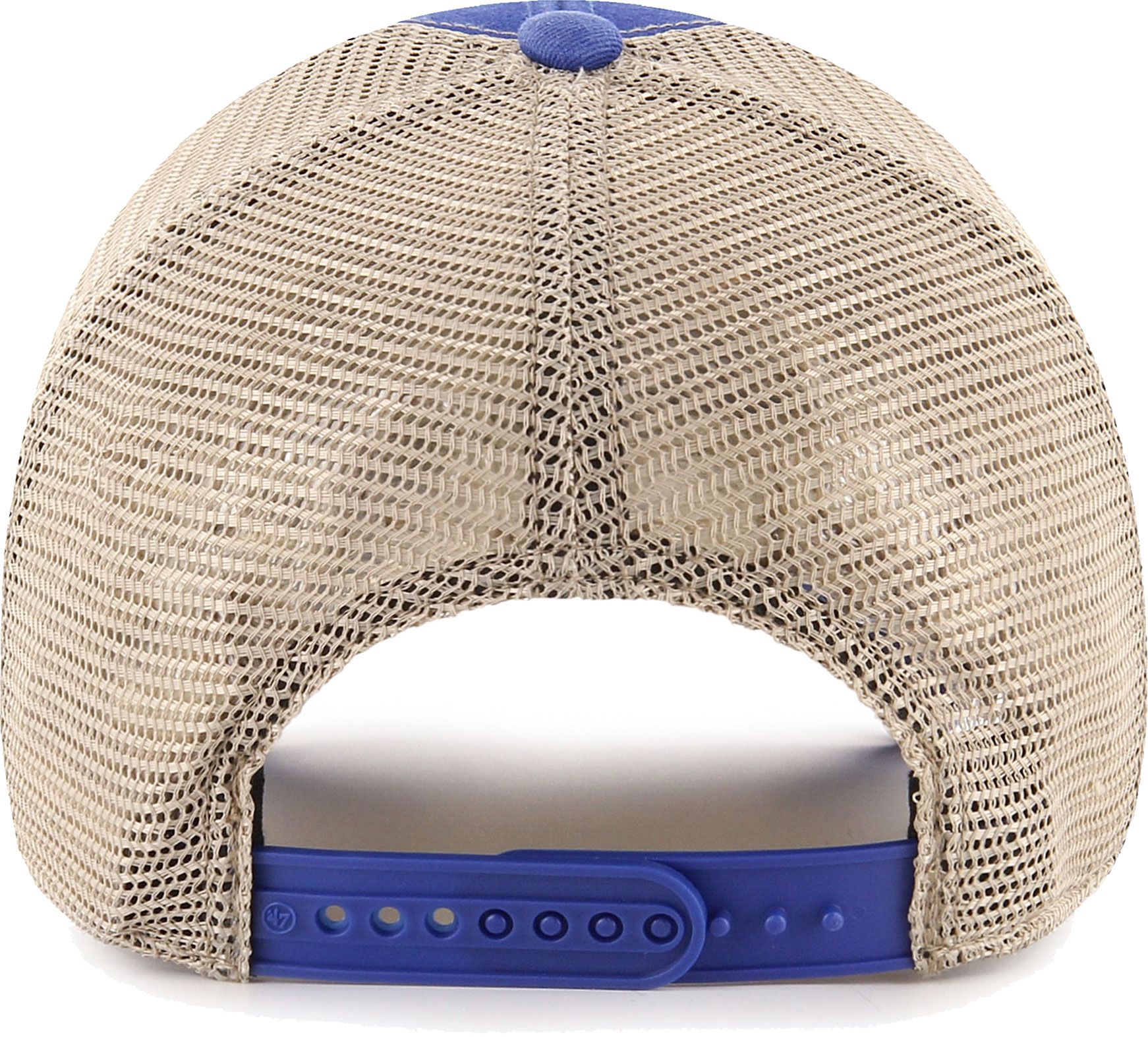 ‘47 Men's Toronto Blue Jays Blue Flagship MVP Adjustable Hat product image