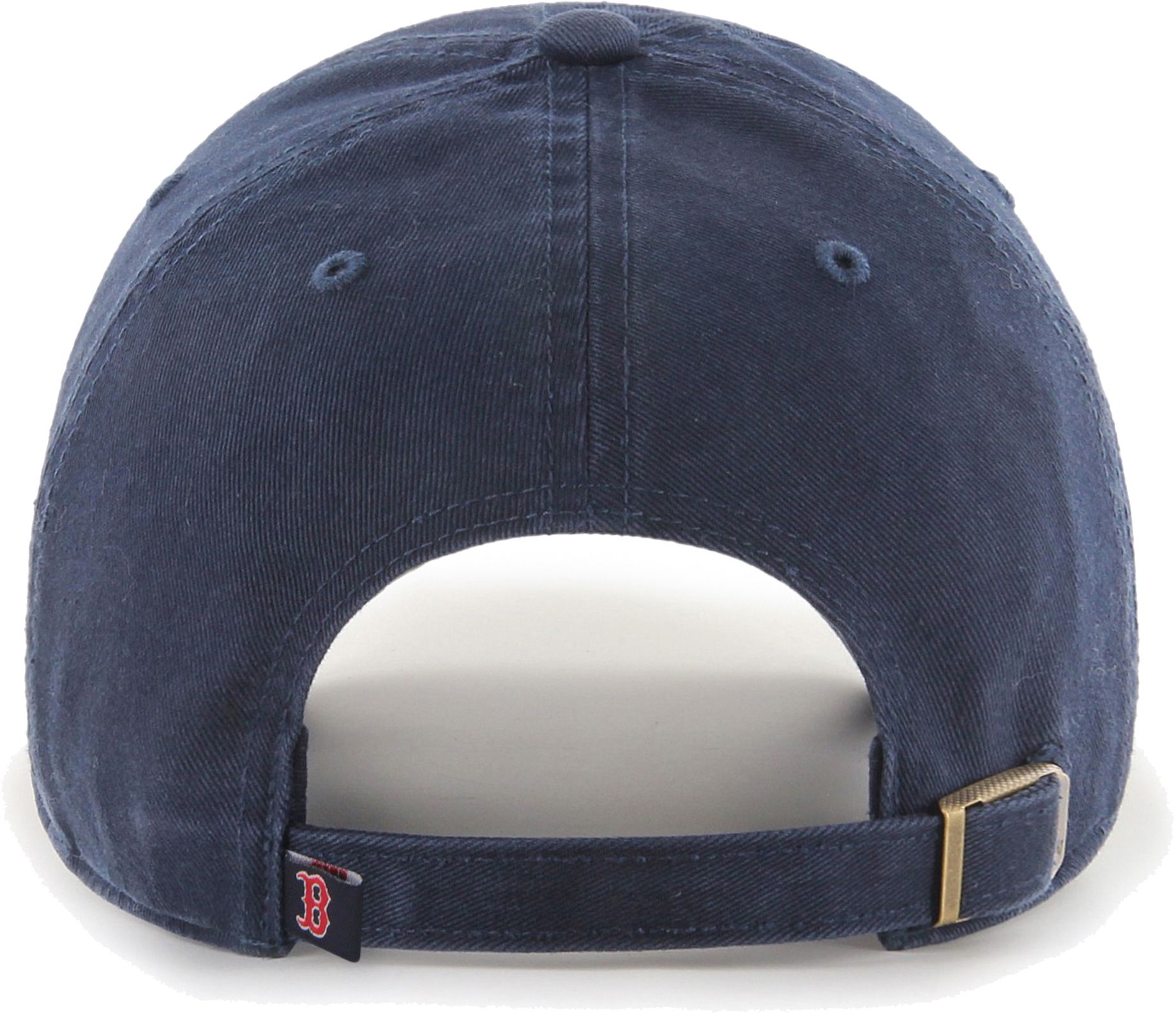 '47 Boston Red Sox Navy Clean Up Adjustable Hat product image