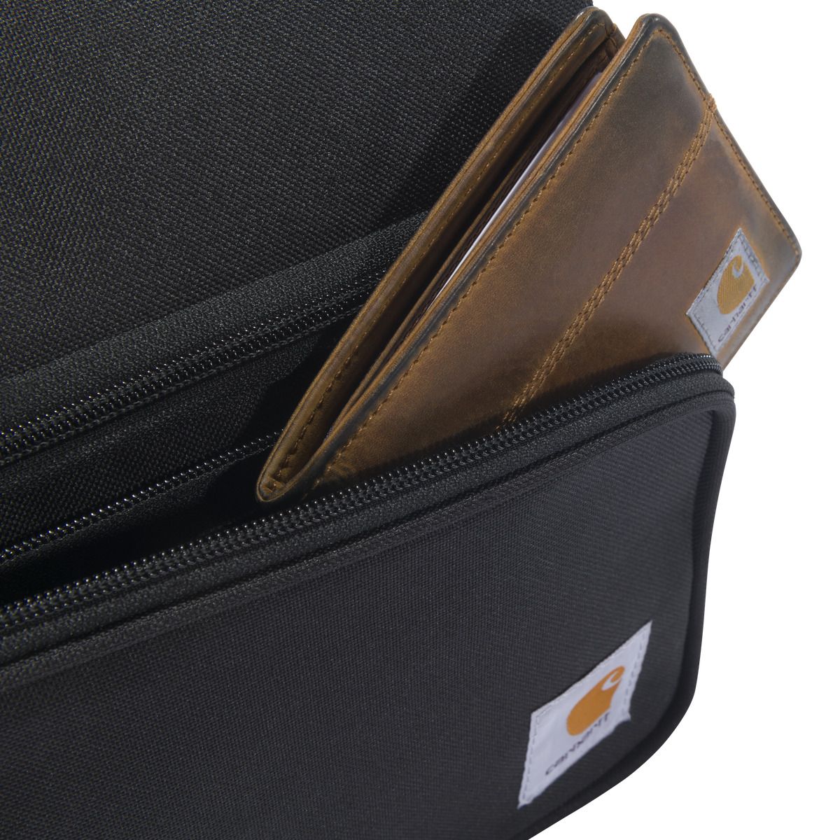 Carhartt Insulated 12 Can Two Compartment Lunch Cooler product image