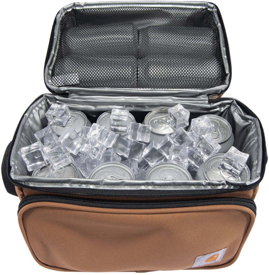 Carhartt Insulated 12 Can Two Compartment Lunch Cooler product image