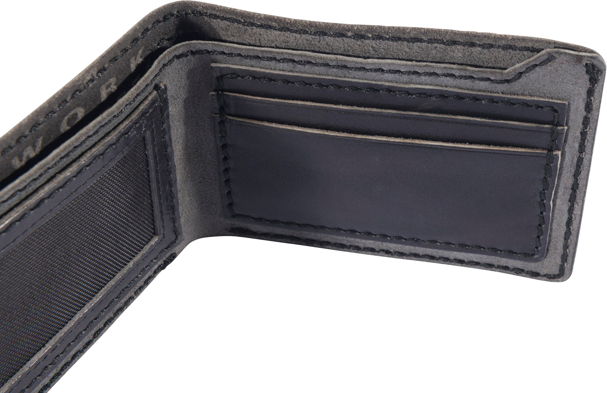 Carhartt Men's Patina Leather Bifold Wallet product image