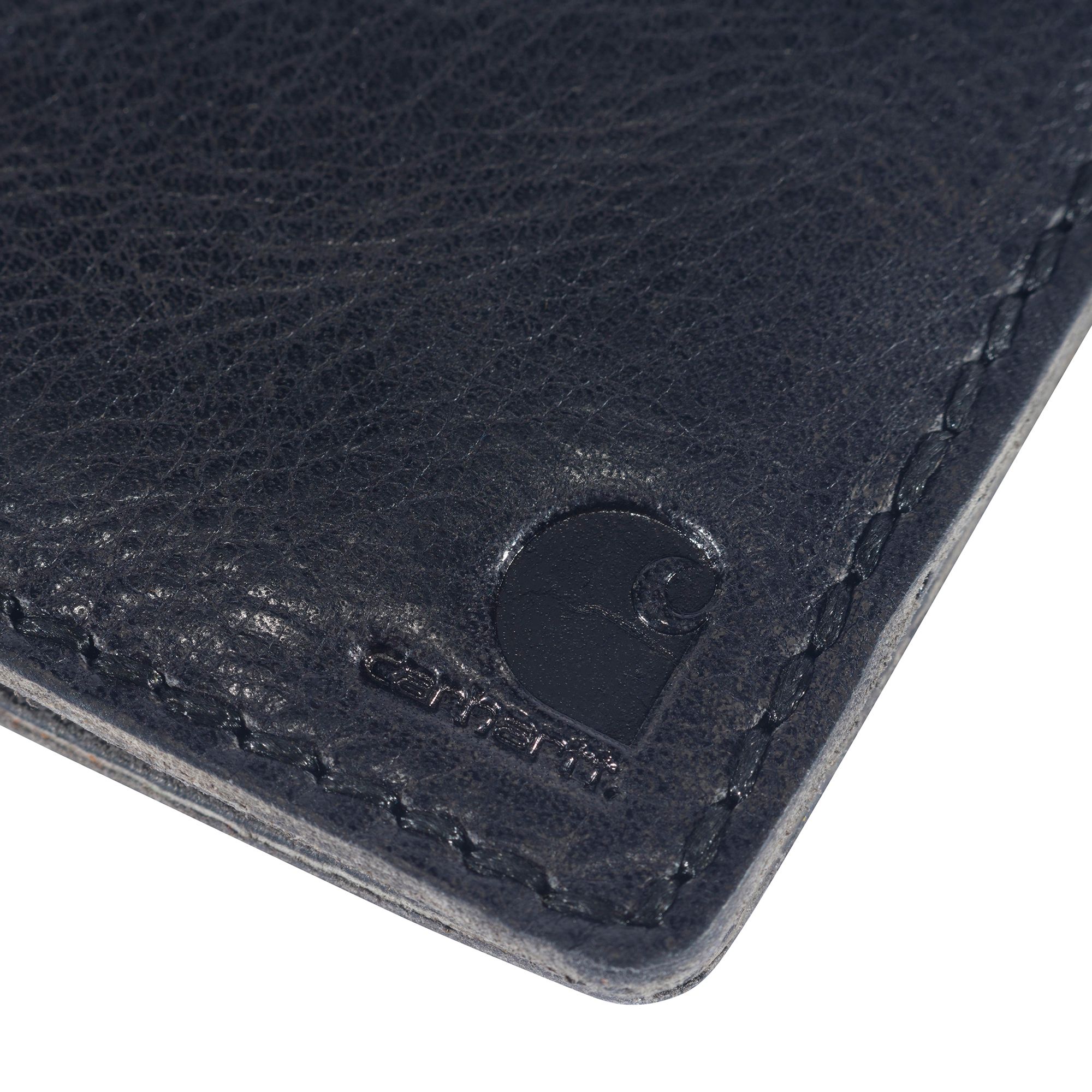 Carhartt Men's Patina Leather Bifold Wallet product image