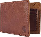 Carhartt Men's Patina Leather Bifold Wallet product image