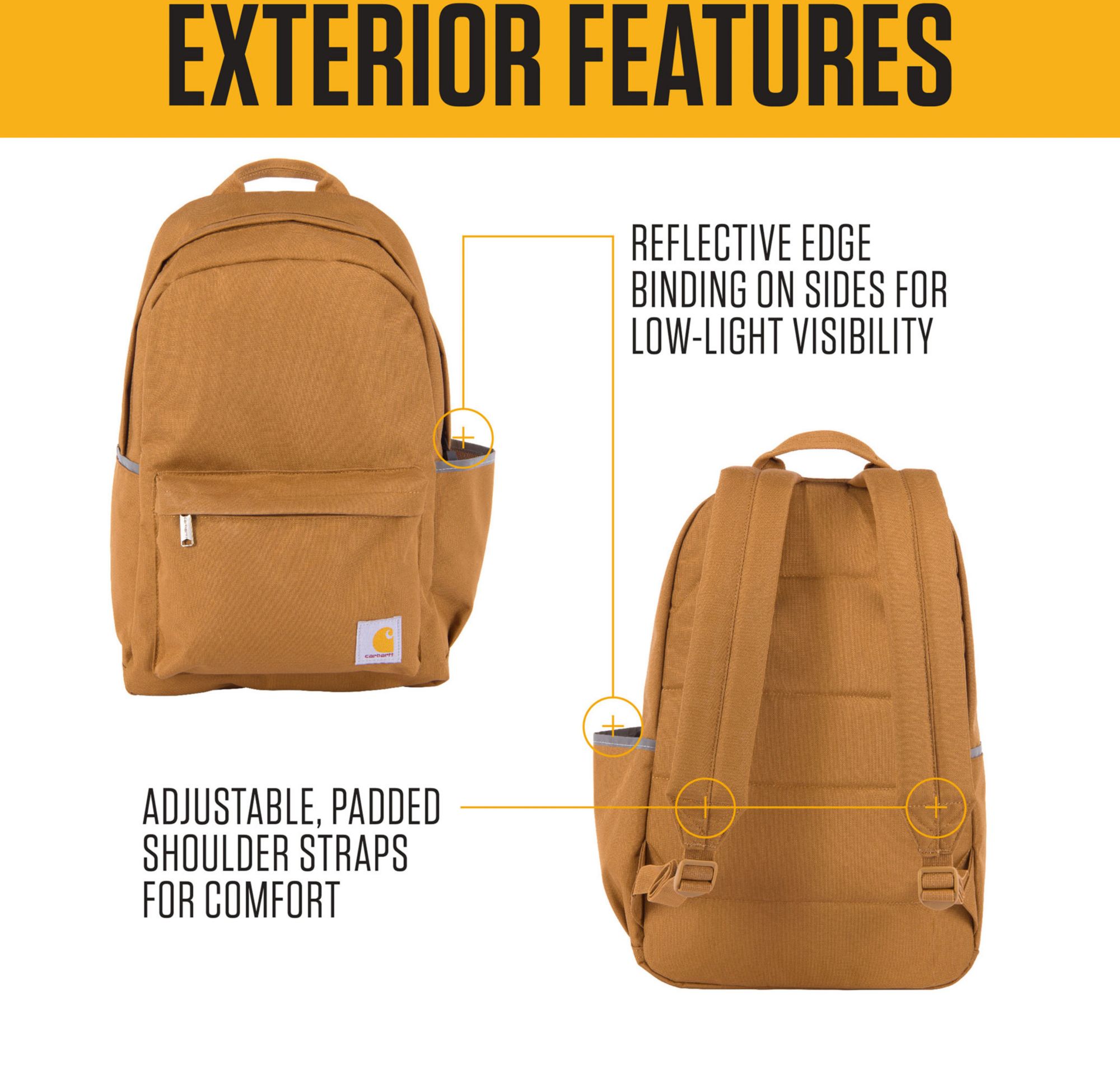 Carhartt Classic Laptop Backpack product image