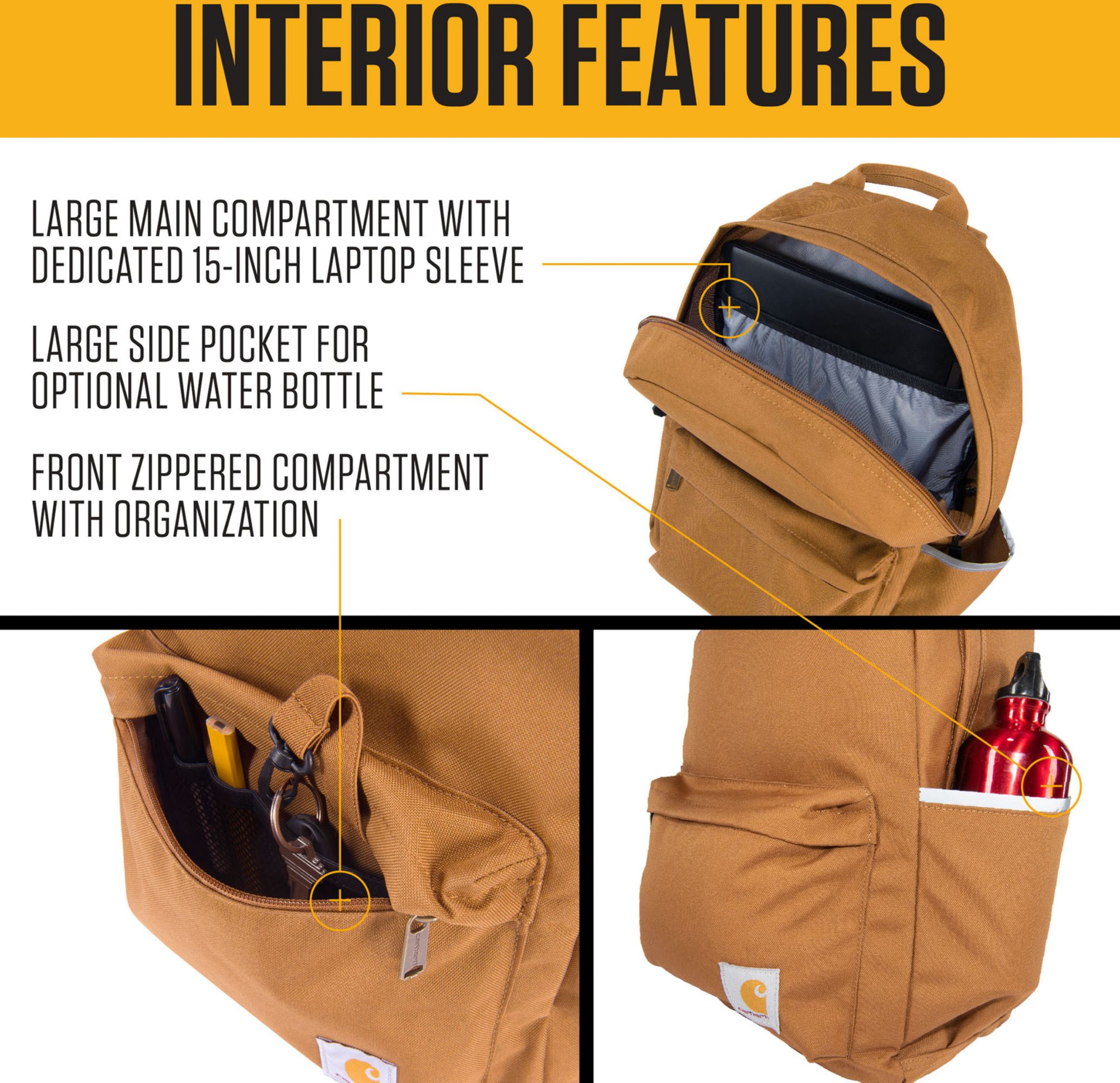 Carhartt Classic Laptop Backpack product image