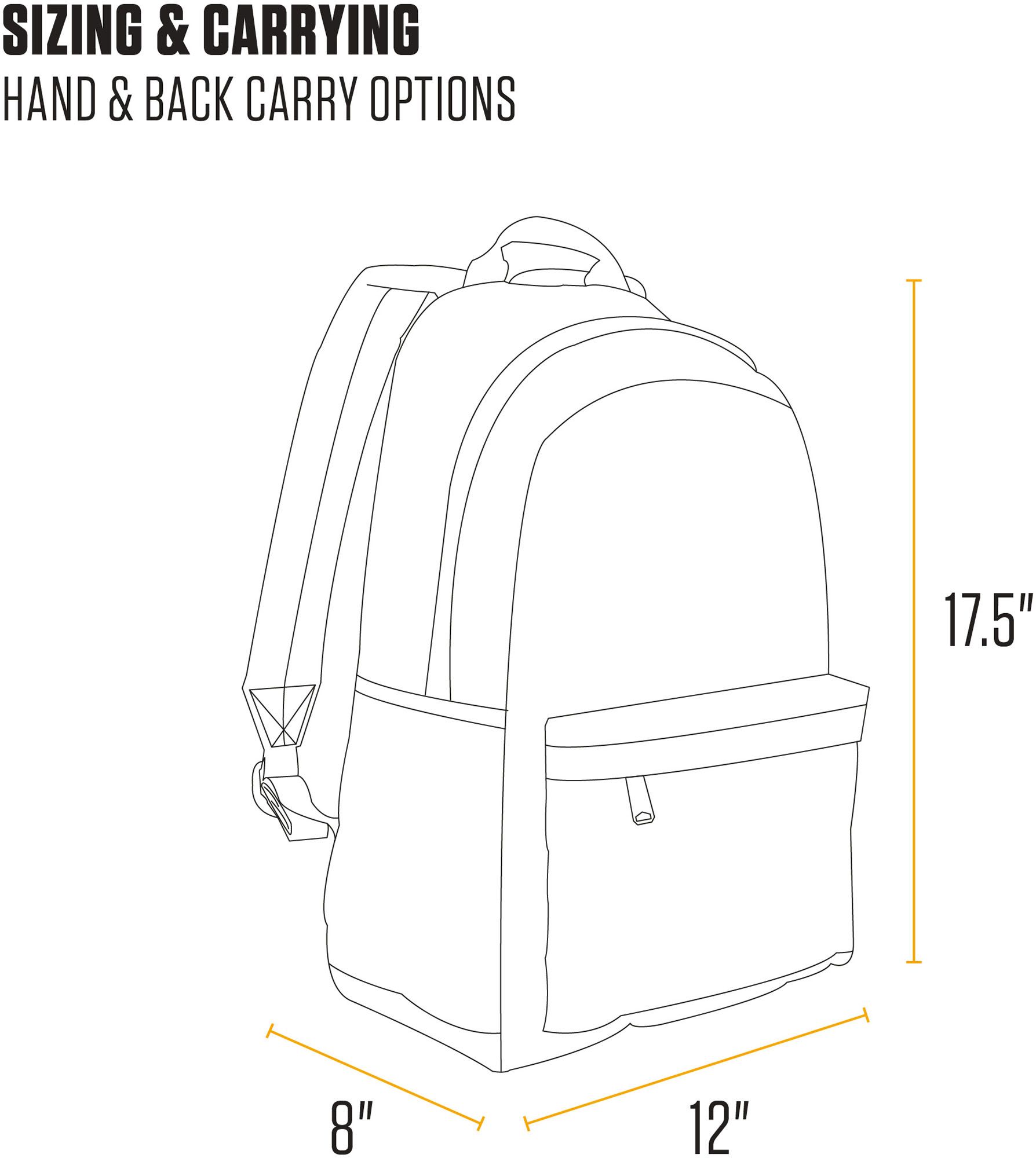 Carhartt Classic Laptop Backpack product image