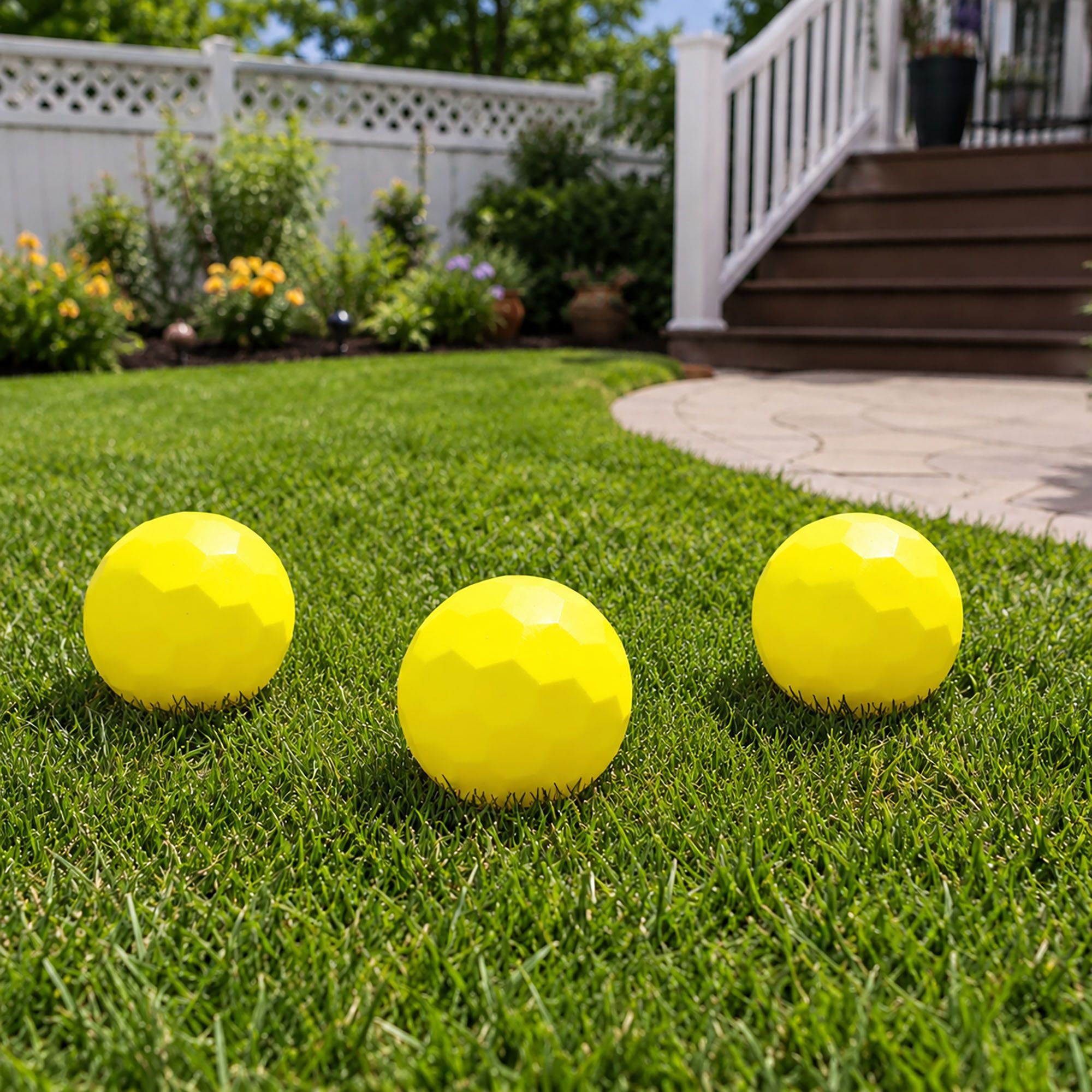 Blitzball Backyard Ball 3 Pack product image