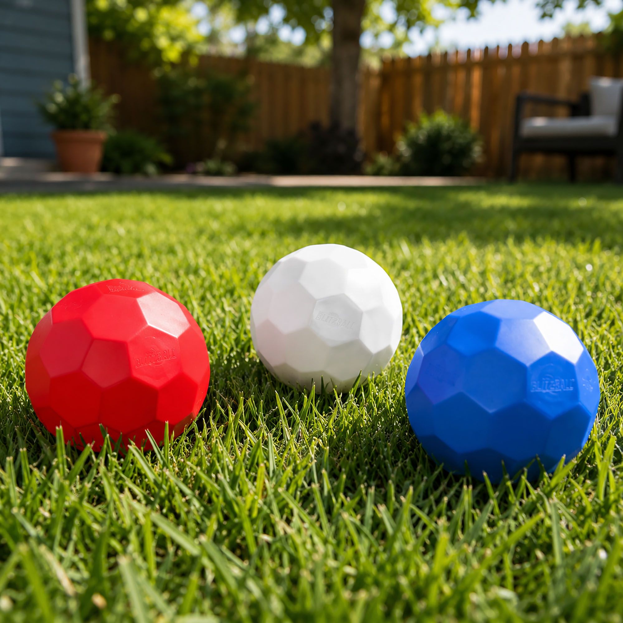 Blitzball Backyard Ball 3 Pack product image