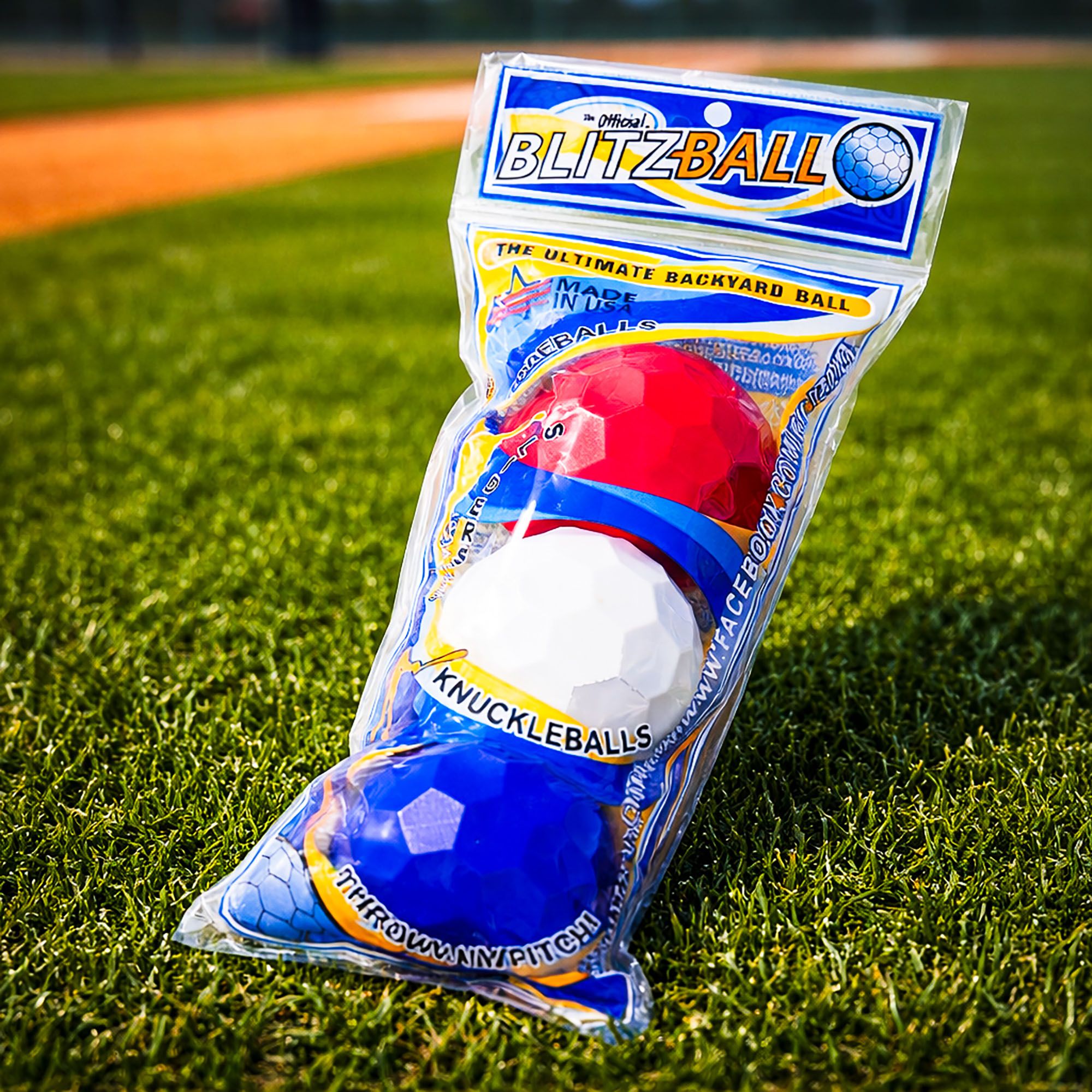 Blitzball Backyard Ball 3 Pack product image