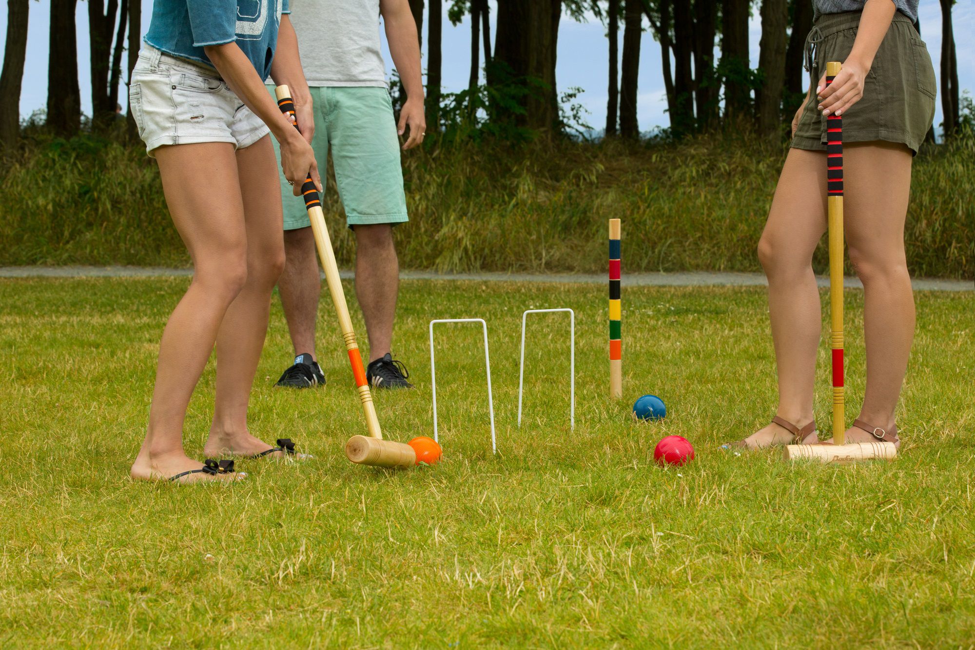 Baden Champions Series Croquet Set product image