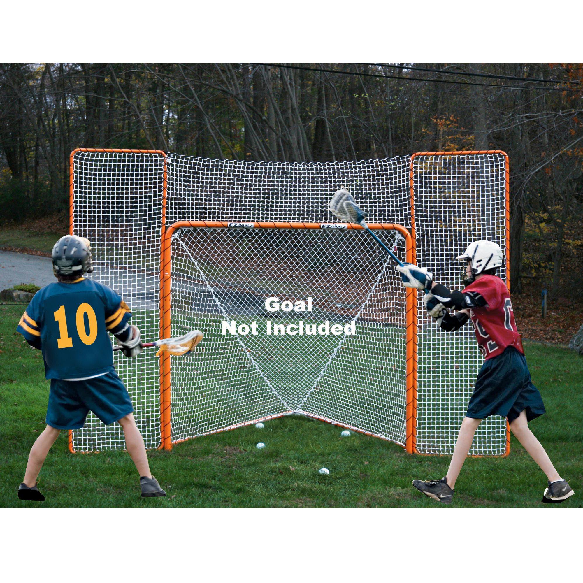 EZ Goal Pro Lacrosse Backstop