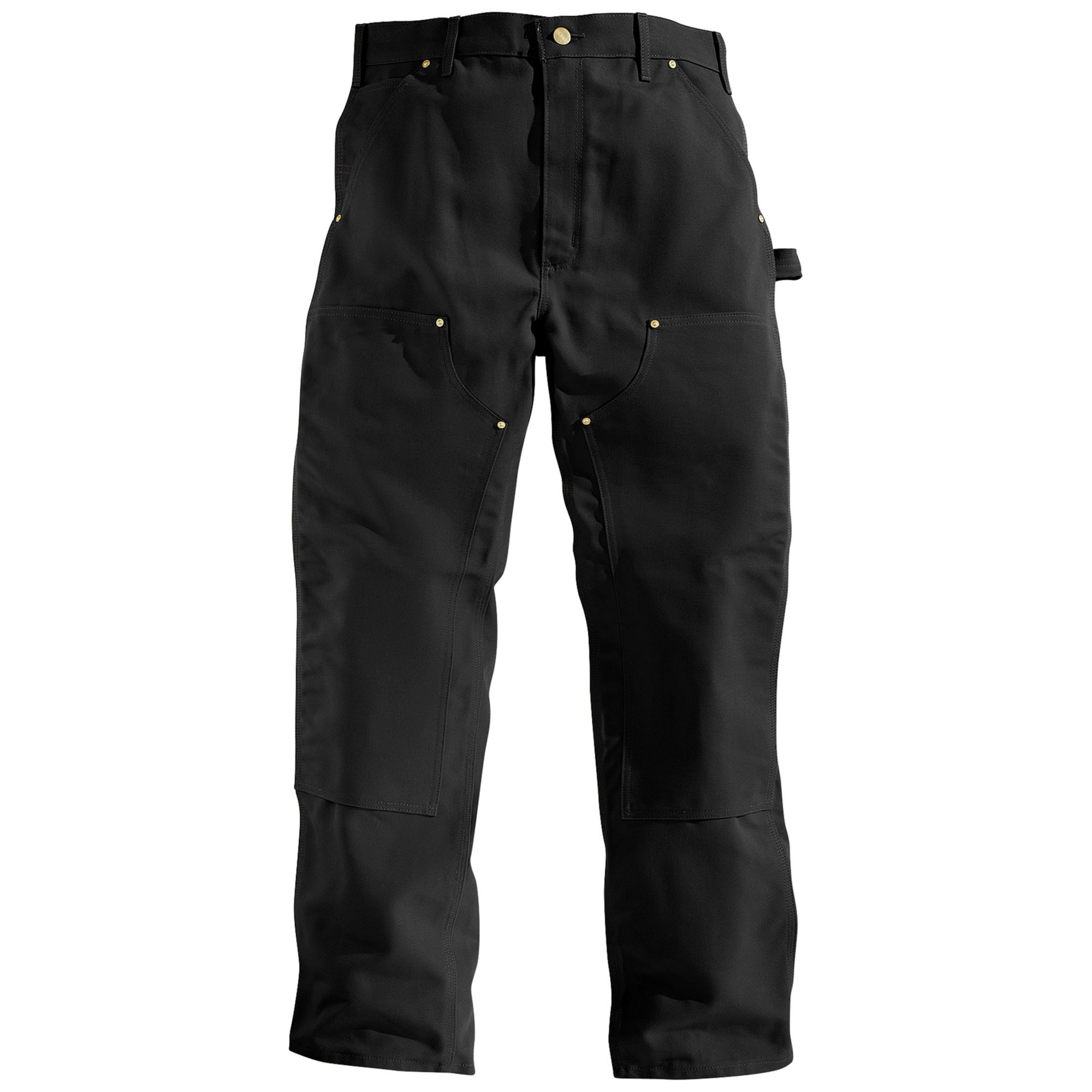 Carhartt Men's Firm Duck Double Knee Work Pants product image