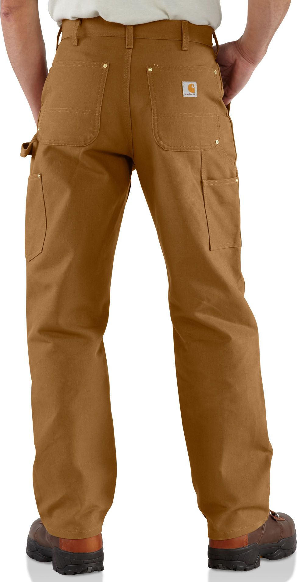 carhartt double front insulated pants