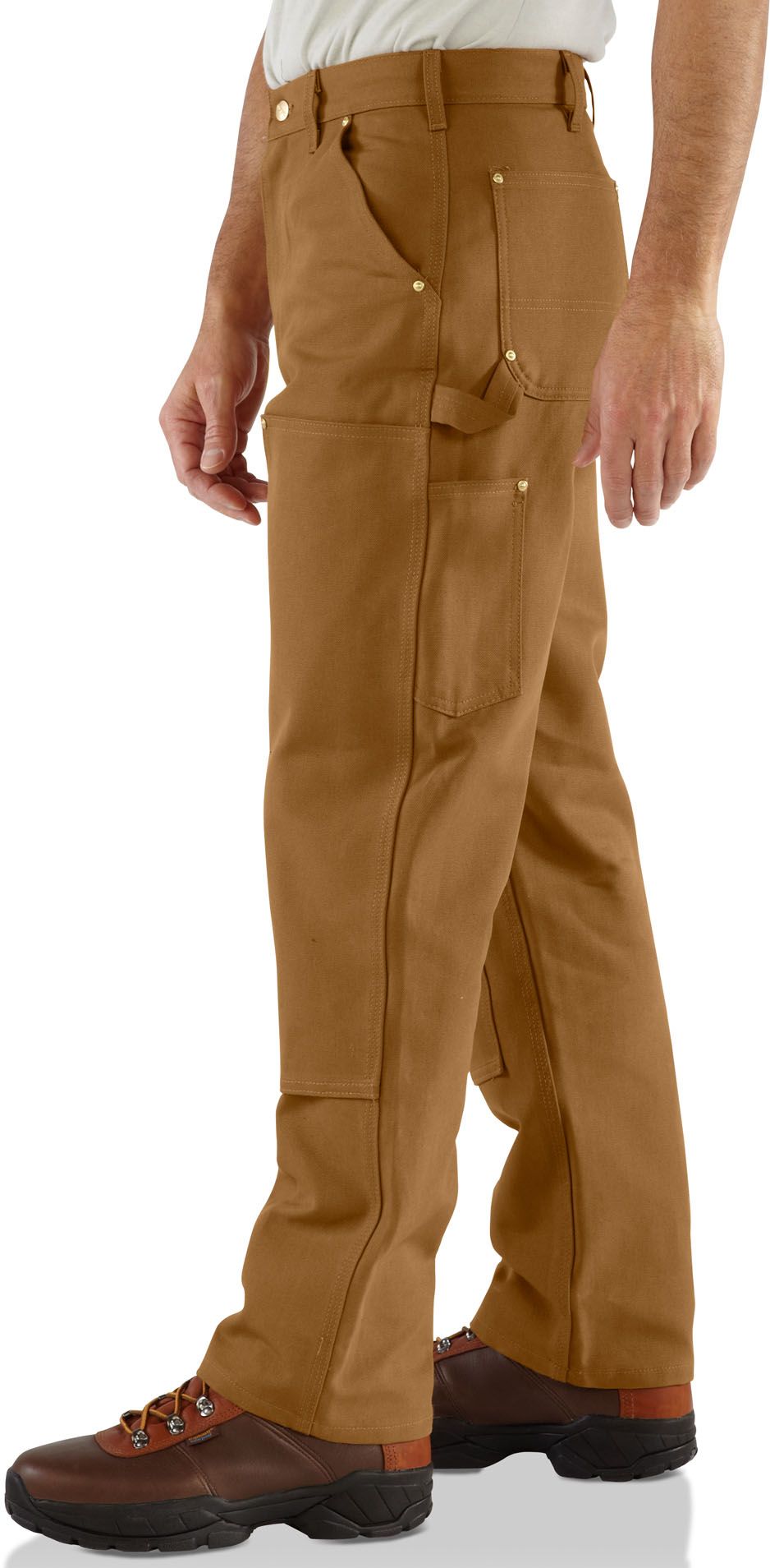 carhartt pants with knee pad pockets