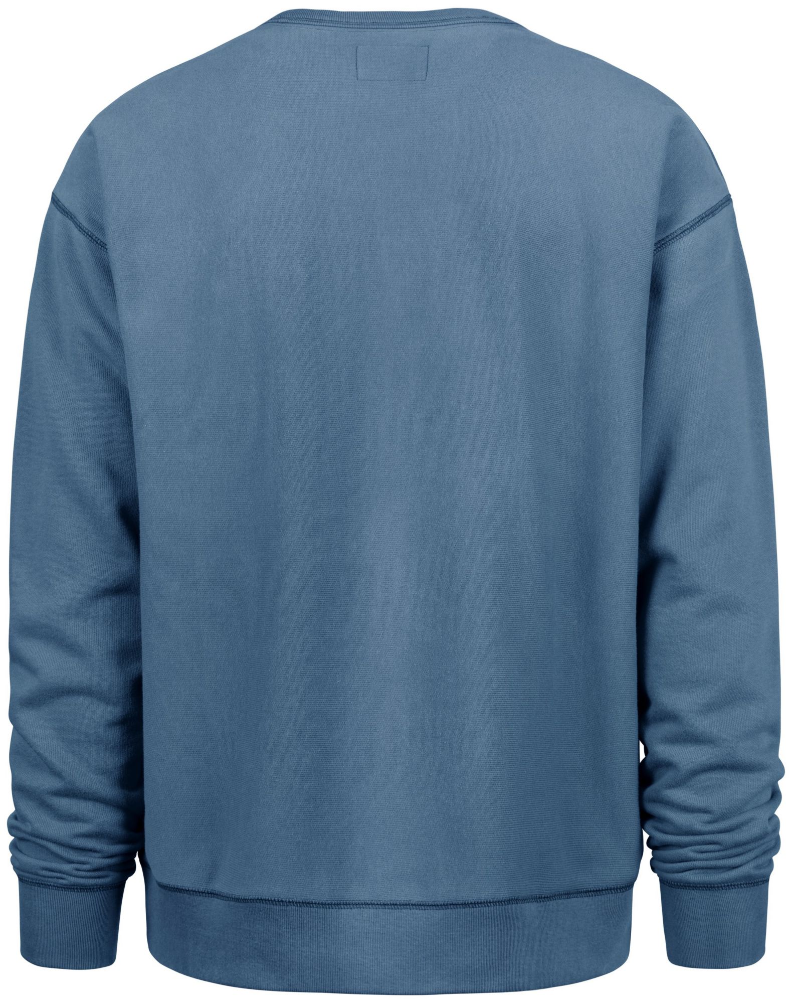'47 Men's Atlanta Braves Navy Wave Rider River Crew product image