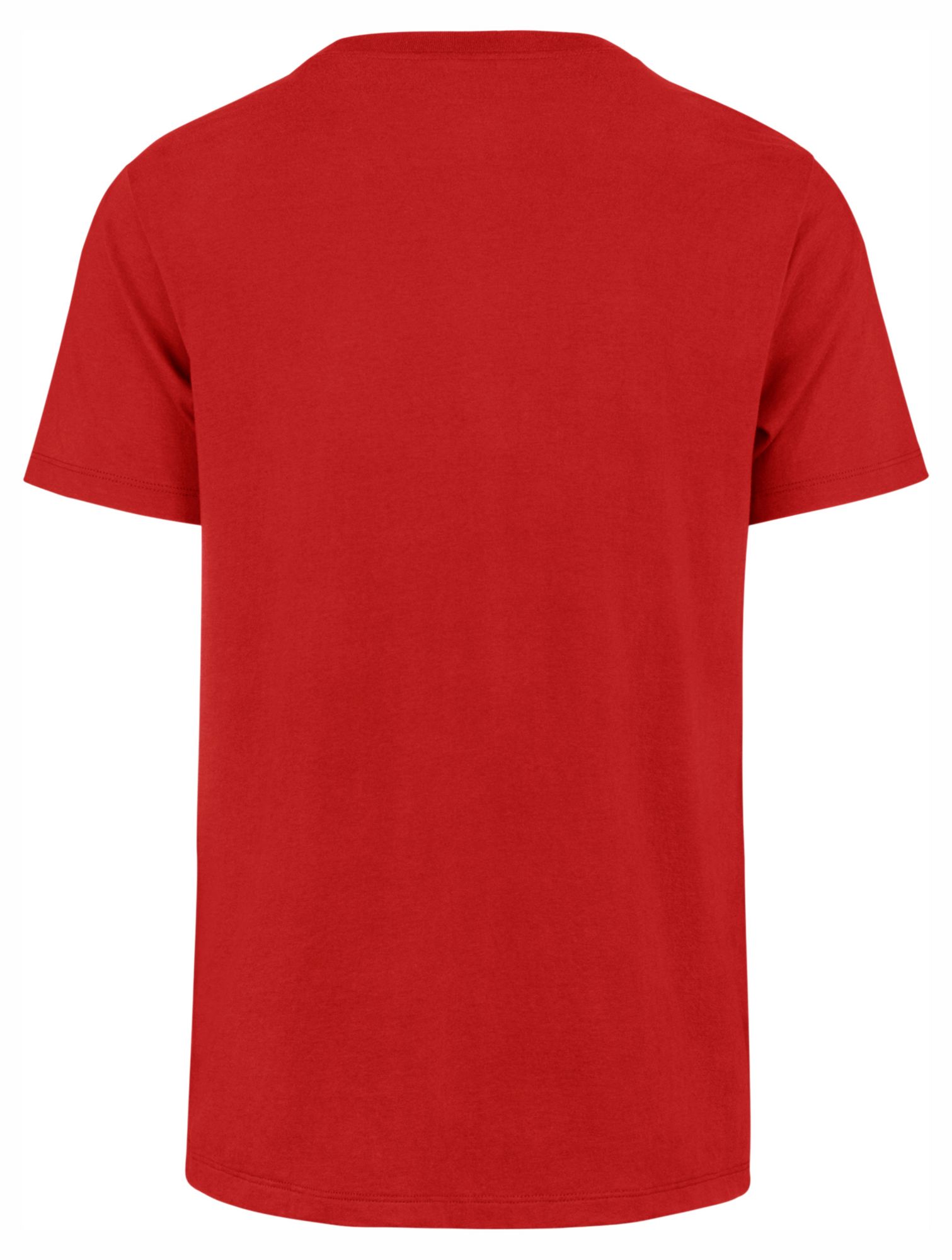 '47 Adult Atlanta Braves Red Premier Franklin T-Shirt product image