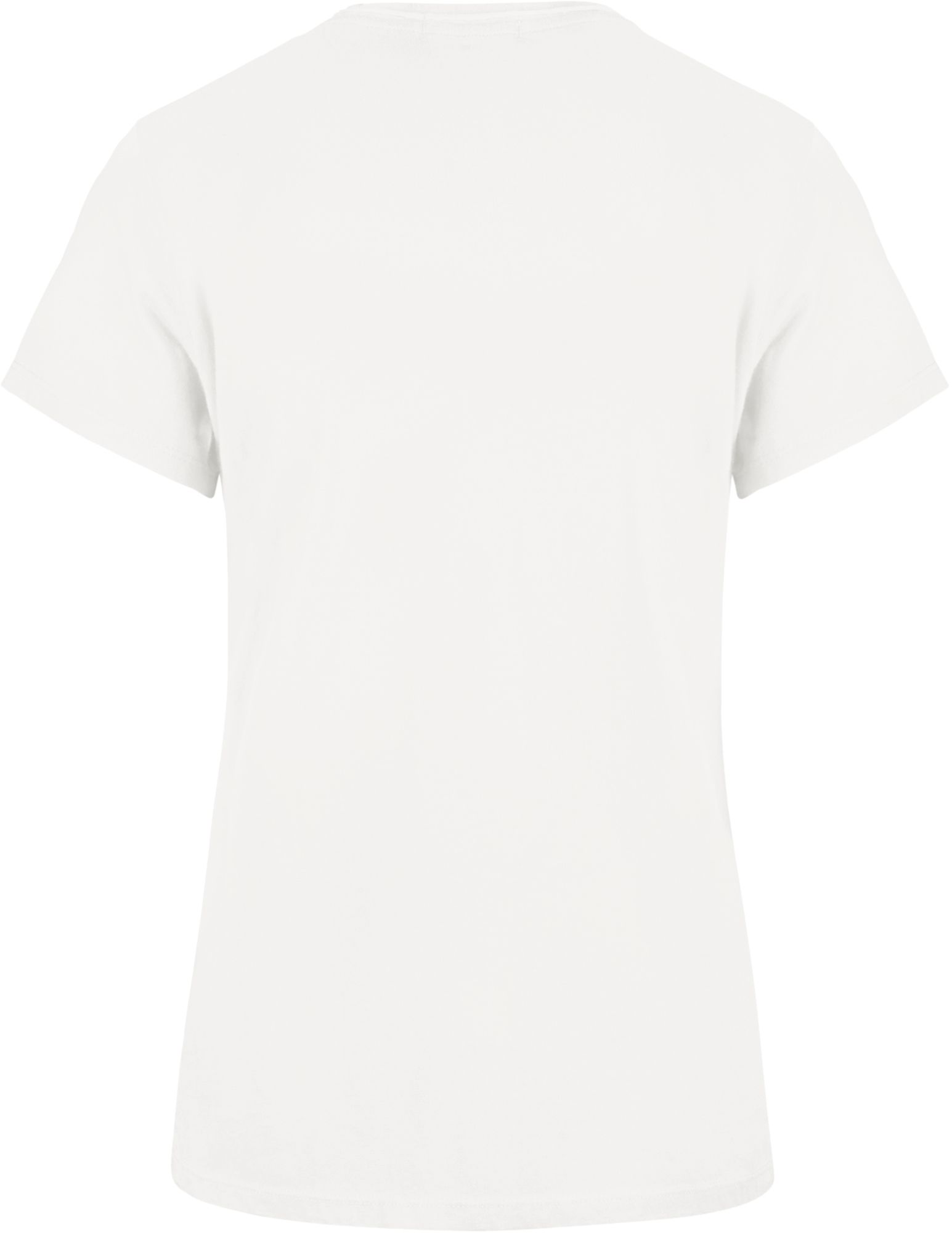 '47 Women's Atlanta Braves Cream Frankie T-Shirt product image