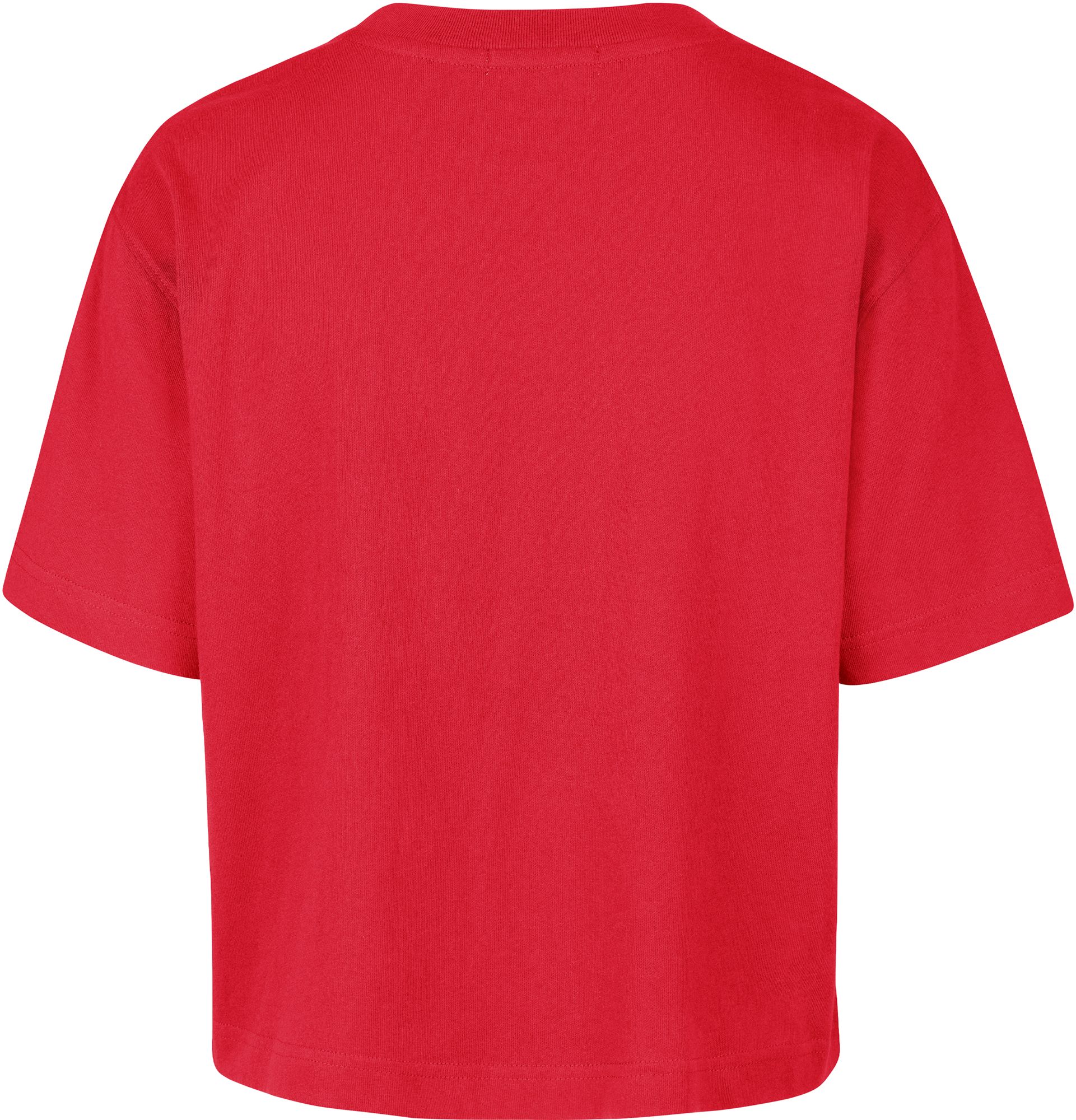 '47 Women's Atlanta Braves Red Reed City Rally T-Shirt product image