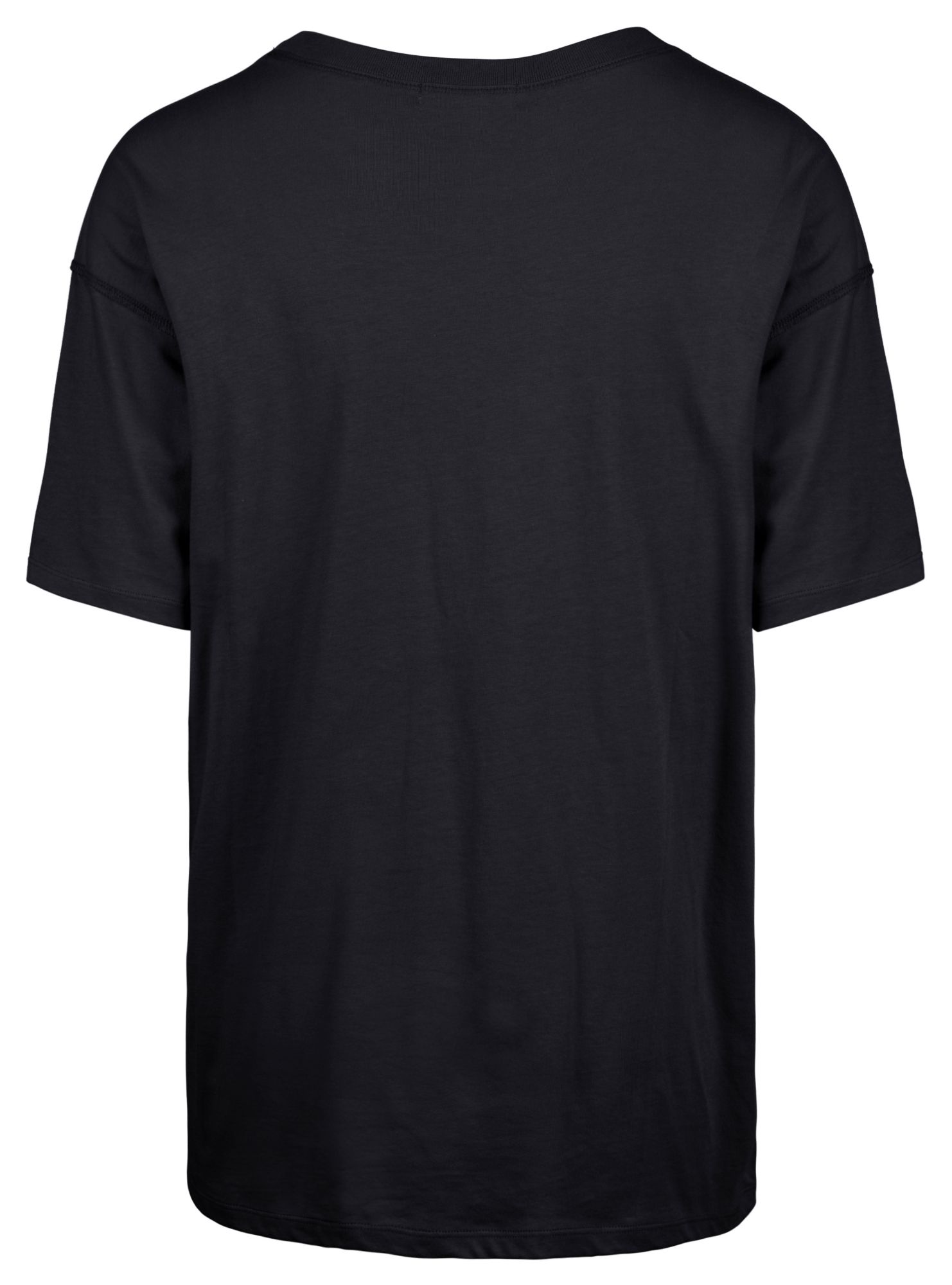 '47 Women's Atlanta Braves Blue Go Big Sadie T-Shirt product image