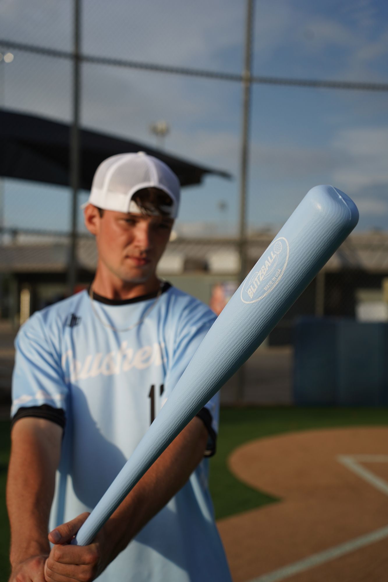 Blitzball and Power Bat Set product image