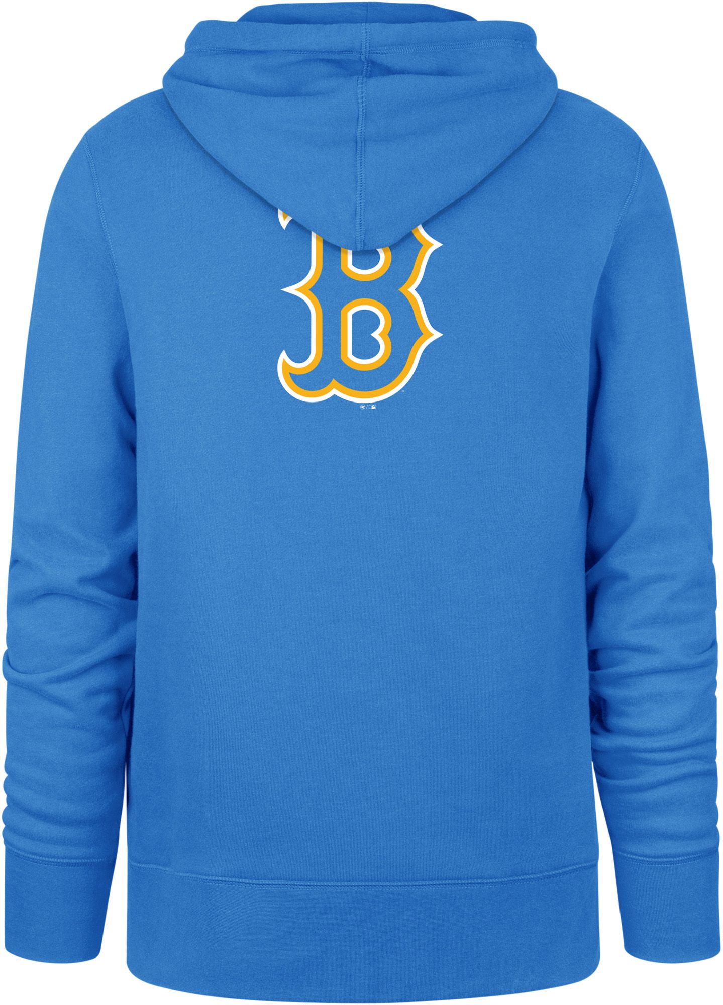 '47 Men's Boston Red Sox Blue MVP Headline Hoodie product image