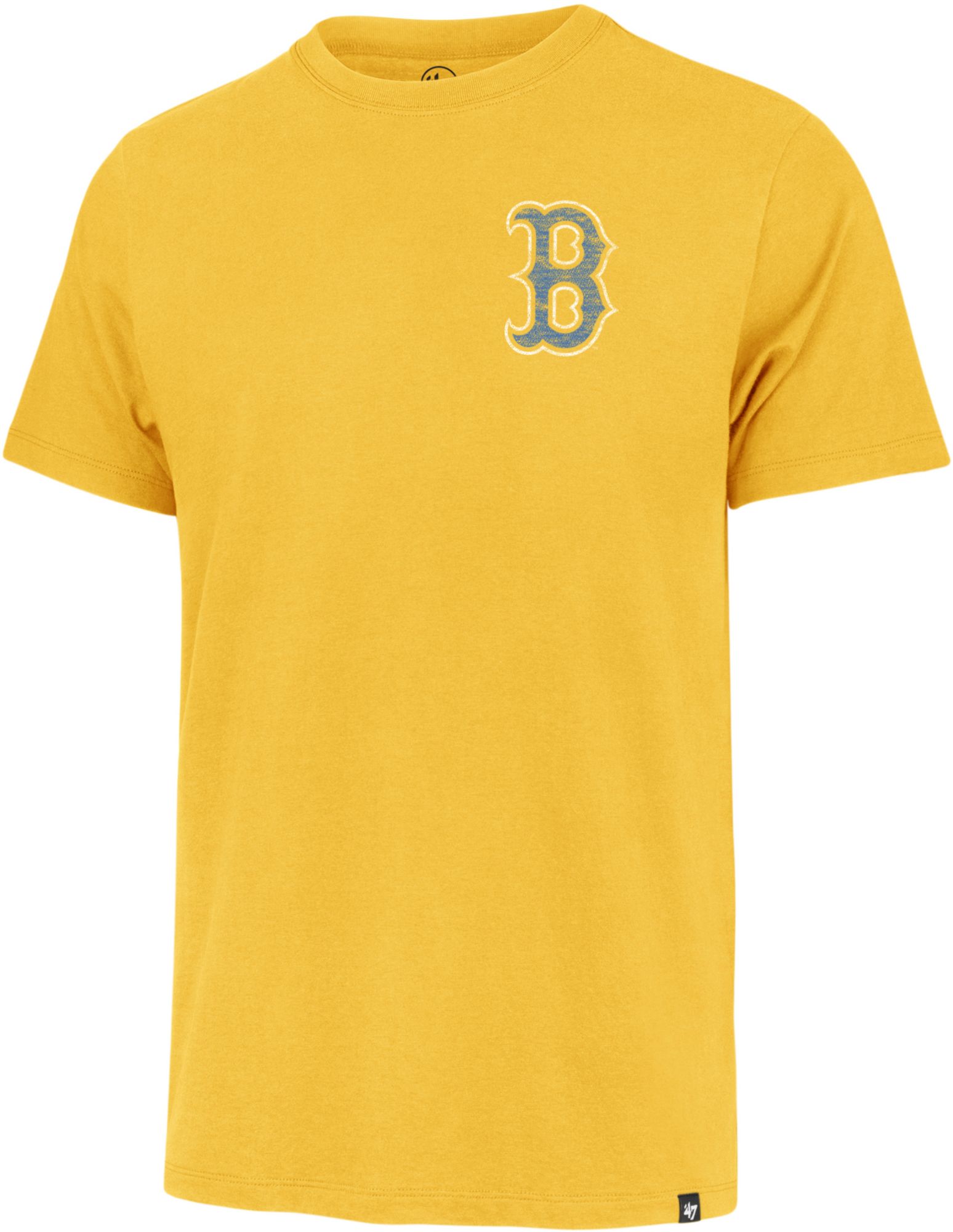 '47 Men's Boston Red Sox City Connect 617 Franklin T-Shirt product image