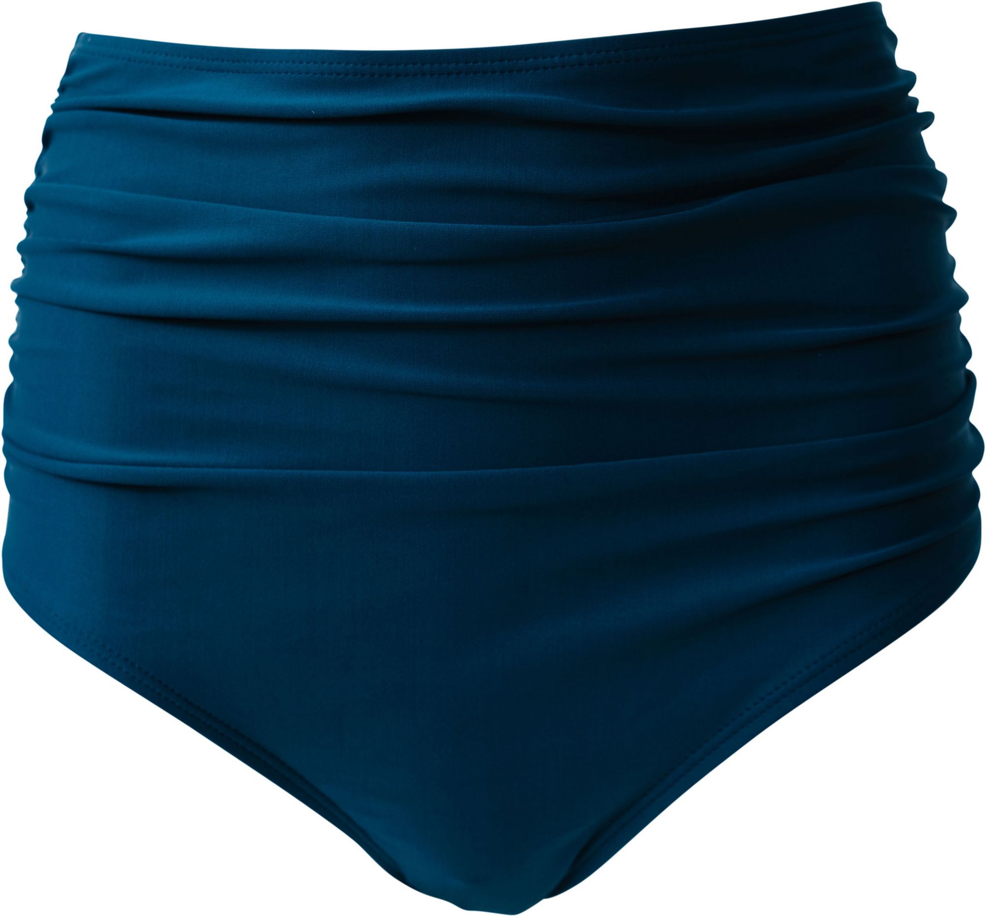 Nani Swimwear Women's High Rise Ruched Swim Bottoms product image