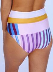 Nani Swimwear Women's Colorblock Bikini Bottoms product image