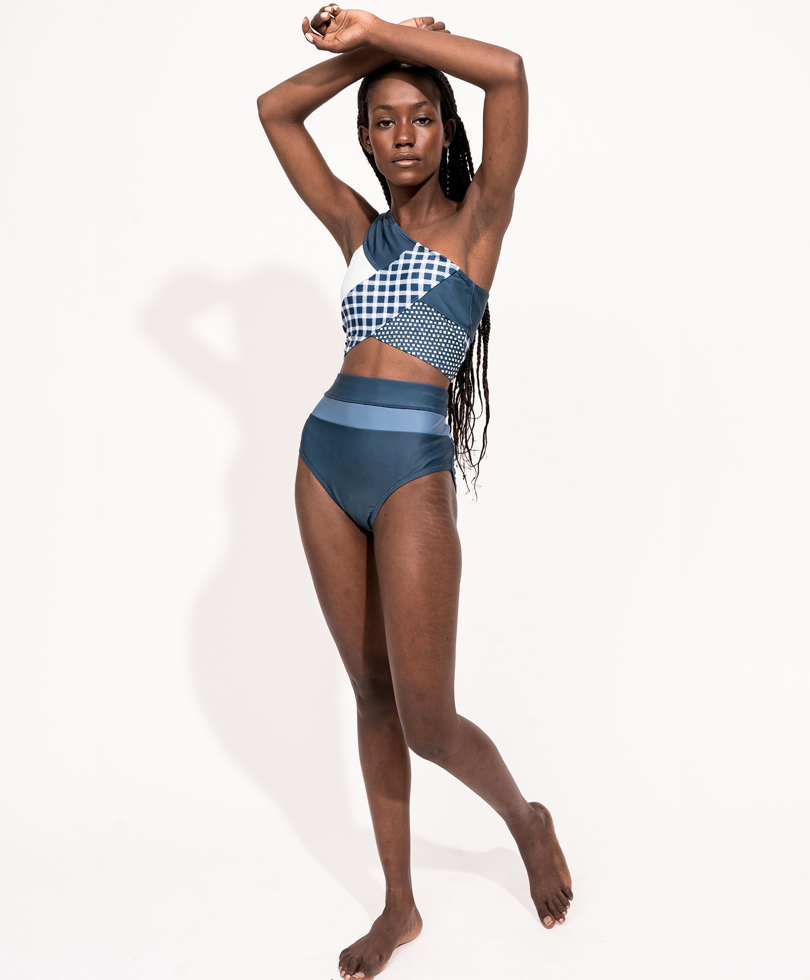 Nani Swimwear Women's Colorblock Swim Bottoms product image