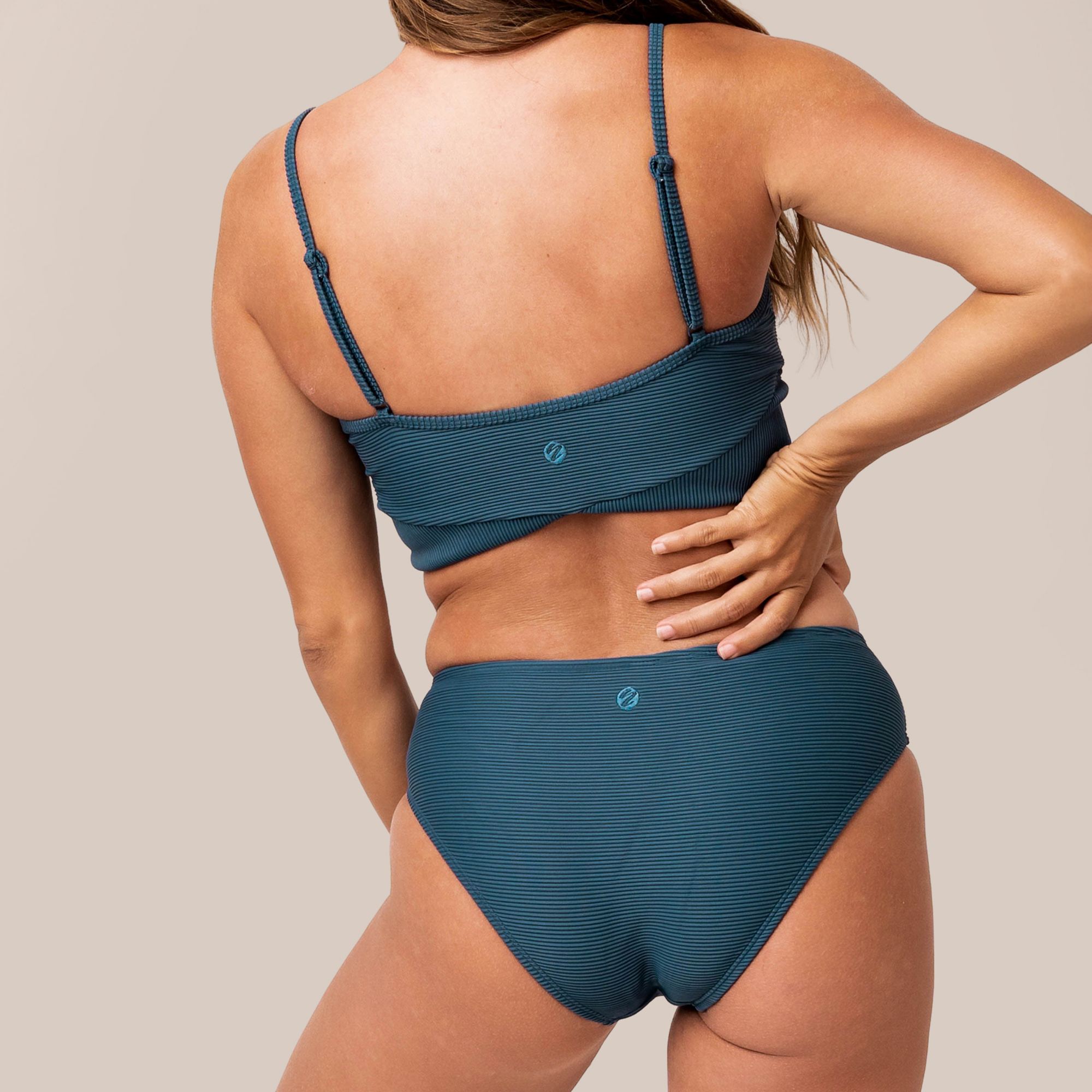 Nani Swimwear Women's Full Coverage Bikini Bottoms product image