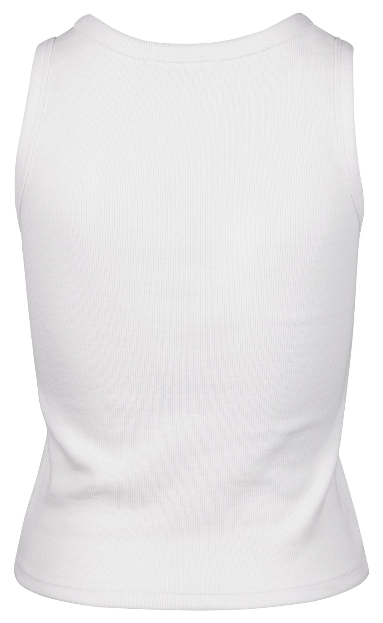 '47 Women's Baltimore Orioles White Wordmark Tank Top product image