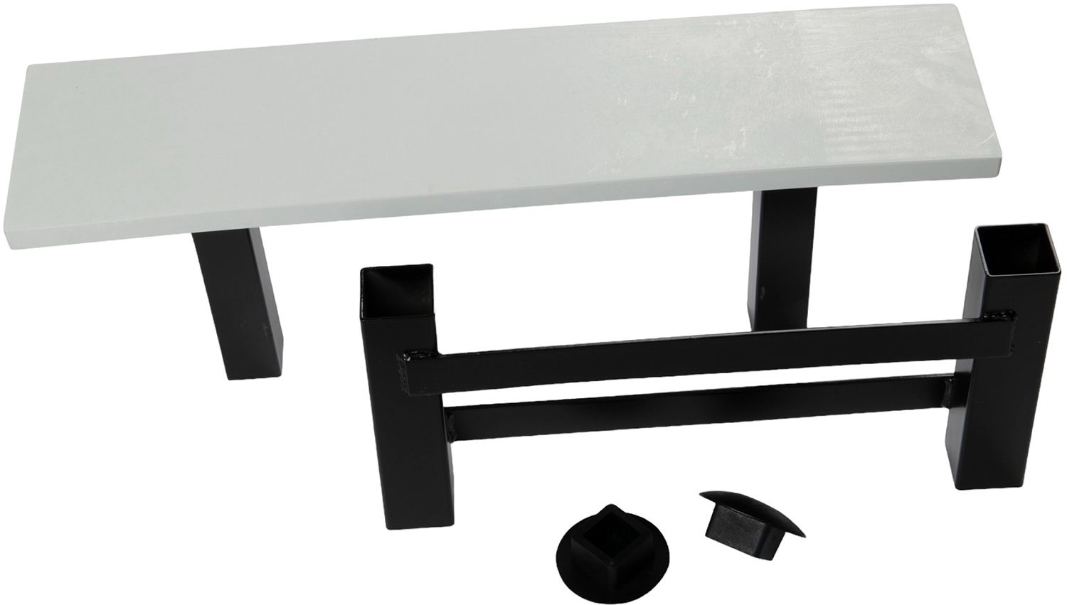 CHAMPRO Adult Dual Stanchion Pitcher's Rubber product image