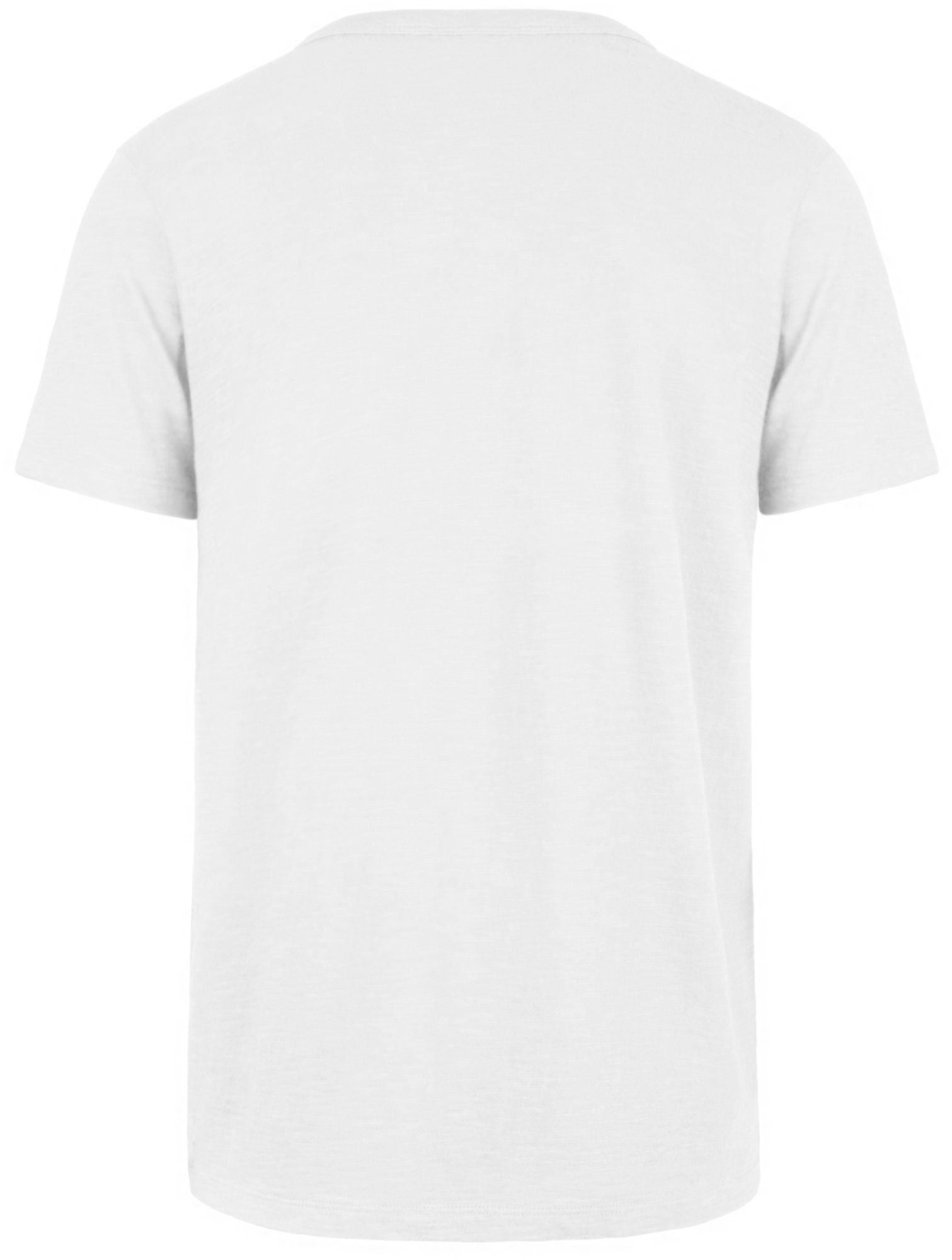 '47 Men's Los Angeles Angels White Scrum T-Shirt product image